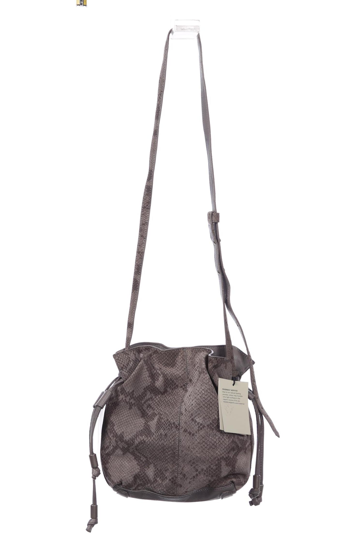 

Liebeskind Berlin Damen Handtasche, grau, Gr.