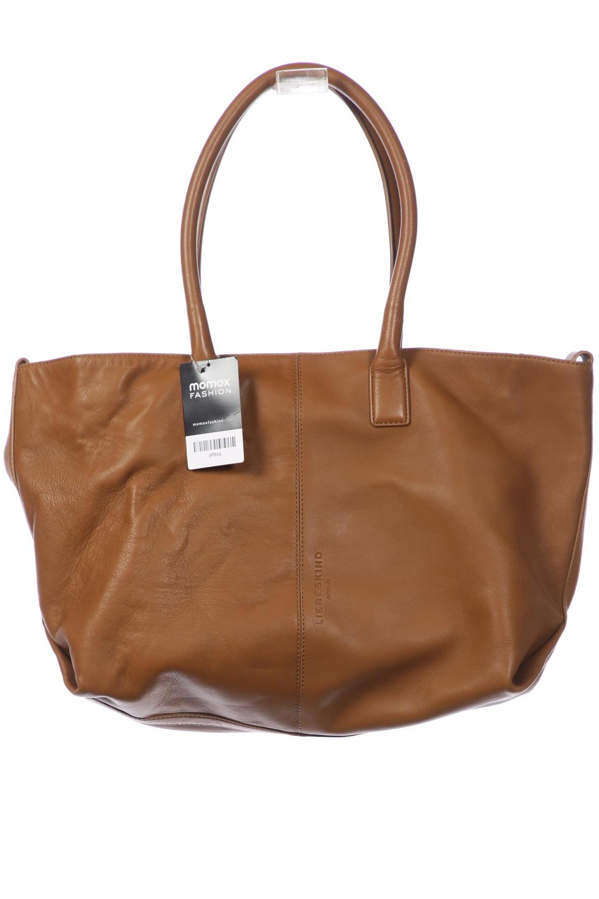 

Liebeskind Berlin Damen Handtasche, braun, Gr.
