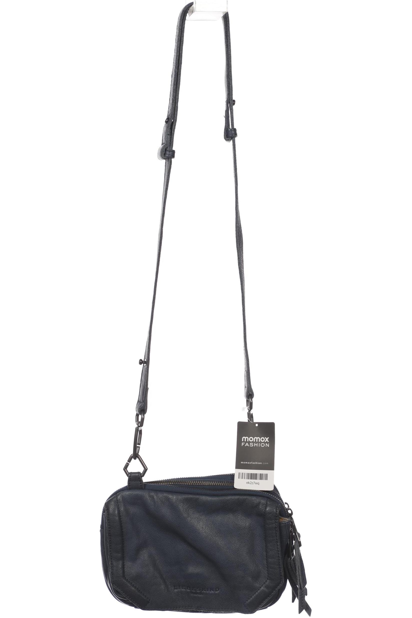 

Liebeskind Berlin Damen Handtasche, marineblau, Gr.