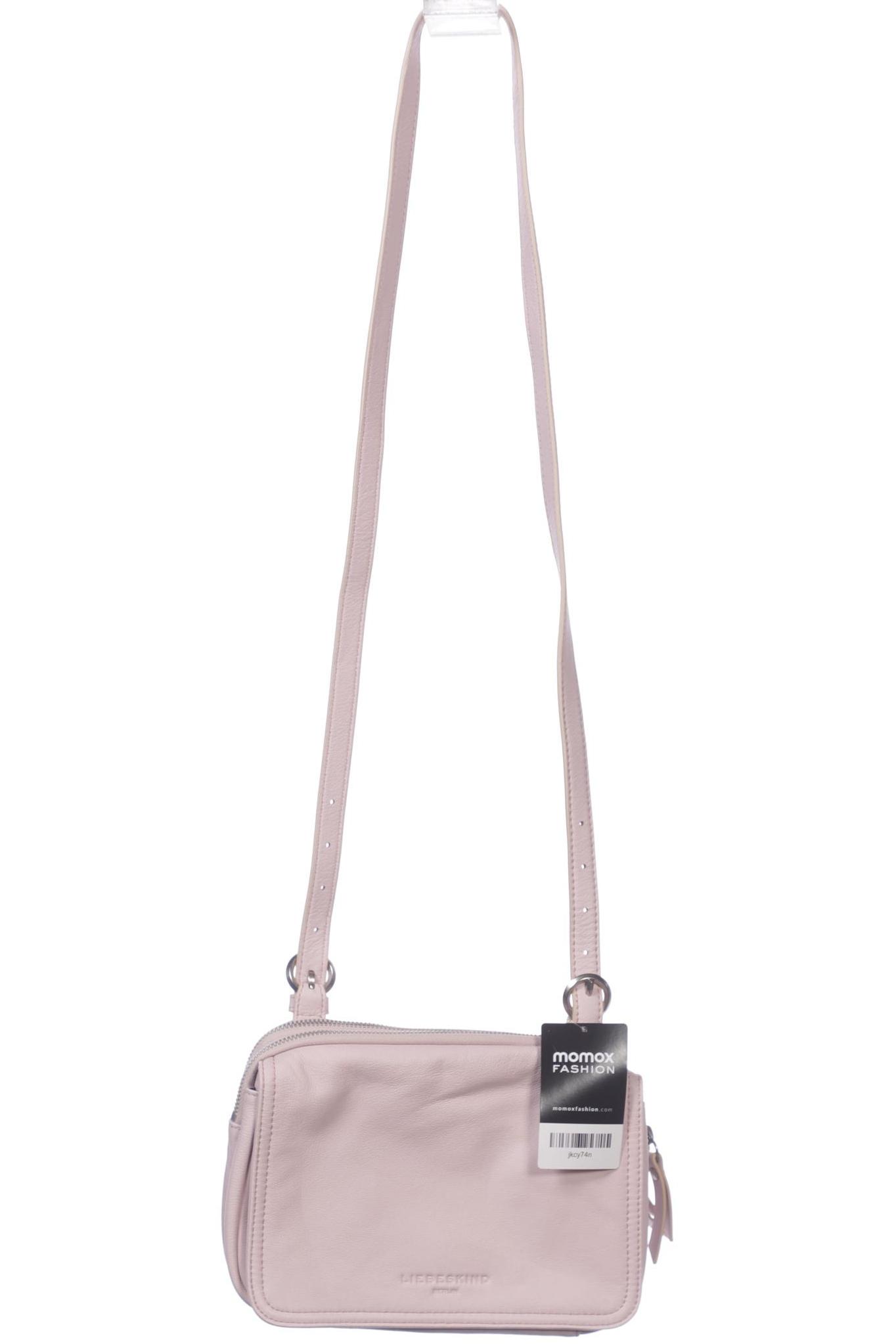 

Liebeskind Berlin Damen Handtasche, pink, Gr.