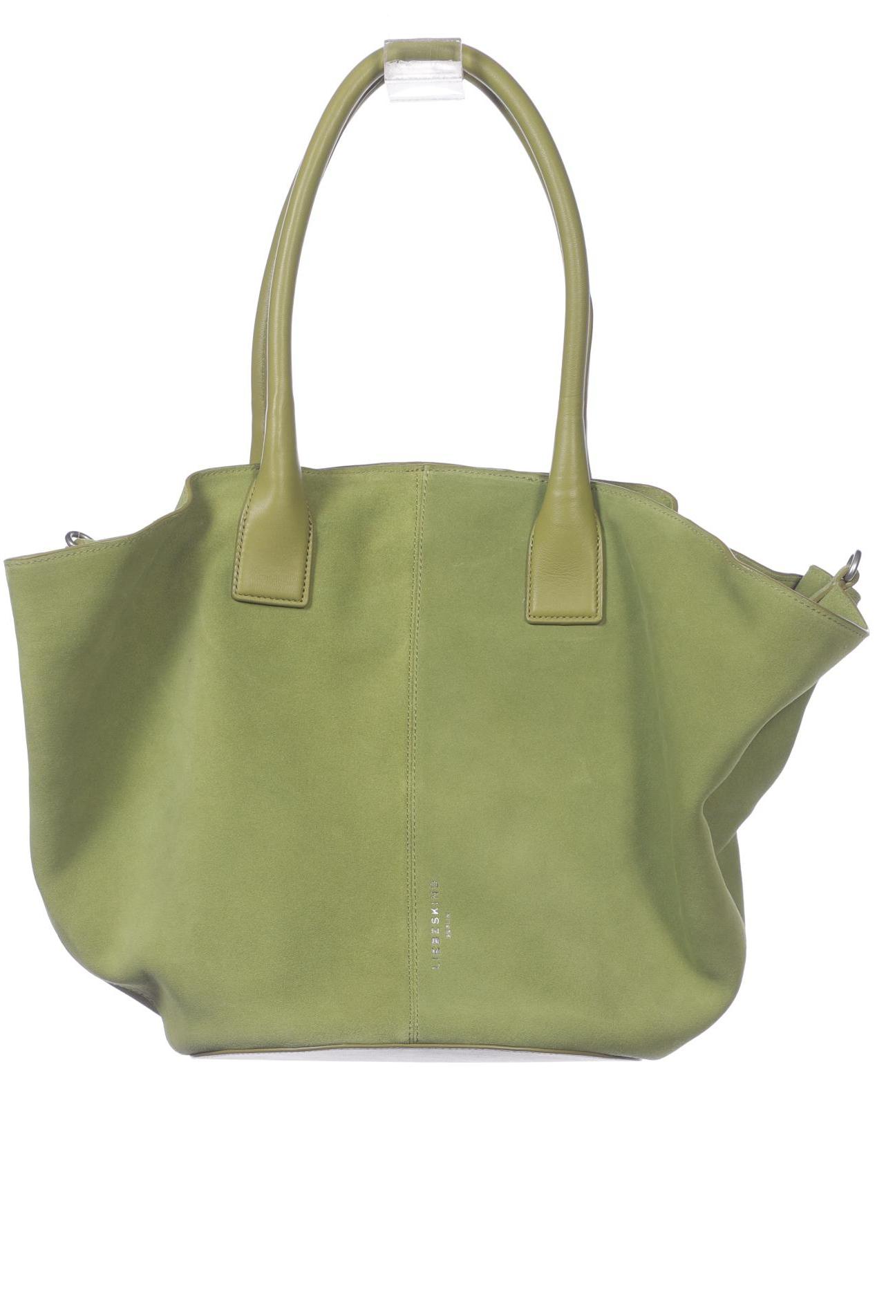 

Liebeskind Berlin Damen Handtasche, grün, Gr.