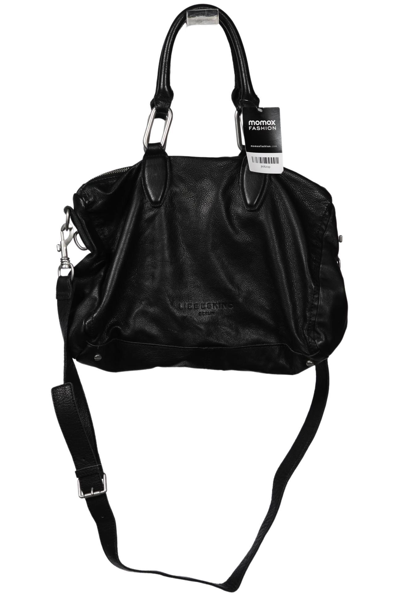 

Liebeskind Berlin Damen Handtasche, schwarz, Gr.