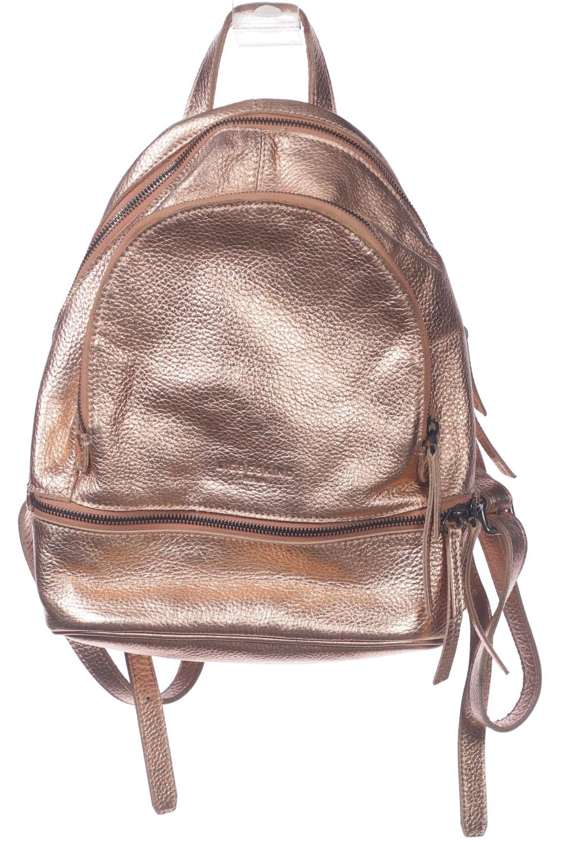 

Liebeskind Berlin Damen Rucksack, gold, Gr.
