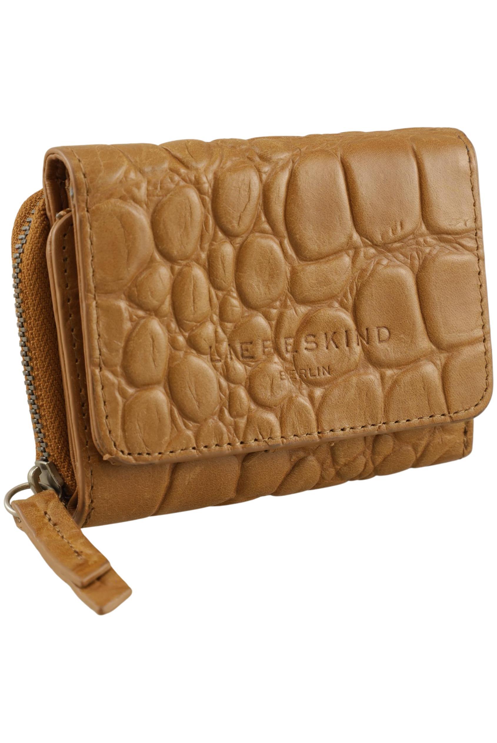 

Liebeskind Berlin Damen Portemonnaie, braun, Gr.