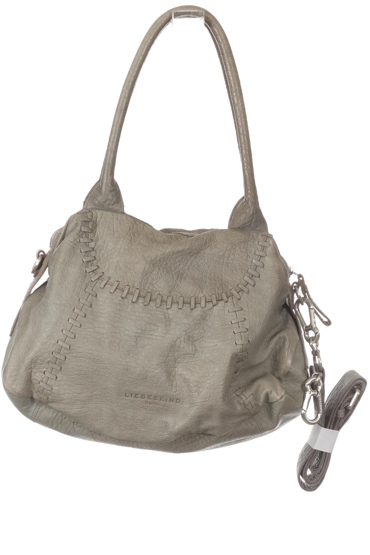 

Liebeskind Berlin Damen Handtasche, grau, Gr.