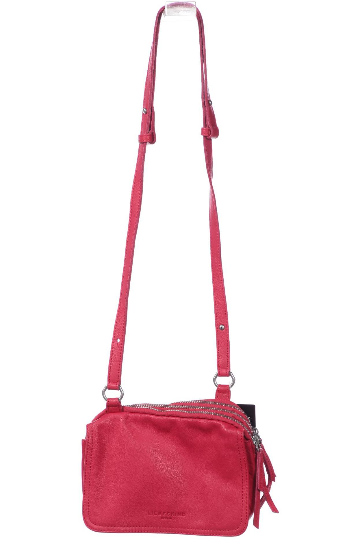 

Liebeskind Berlin Damen Handtasche, pink, Gr.