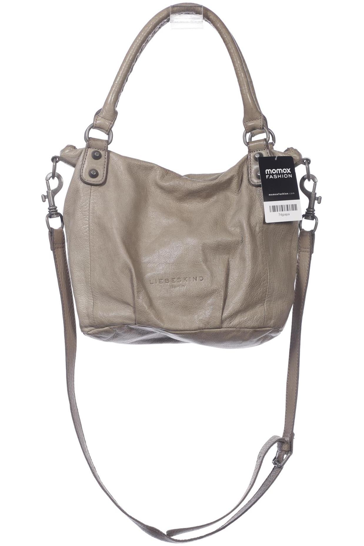 

Liebeskind Berlin Damen Handtasche, grün, Gr.