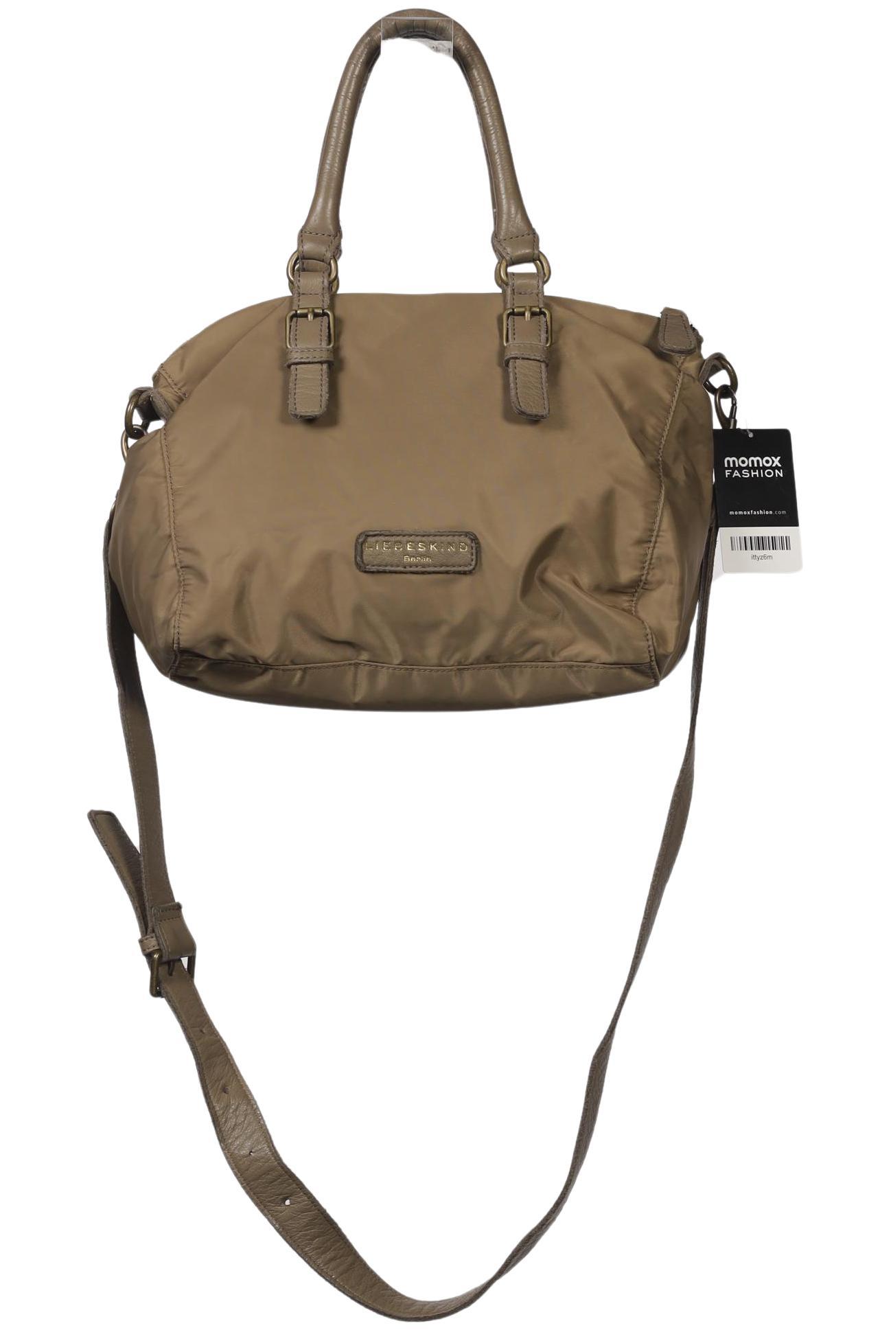 

Liebeskind Berlin Damen Handtasche, braun, Gr.