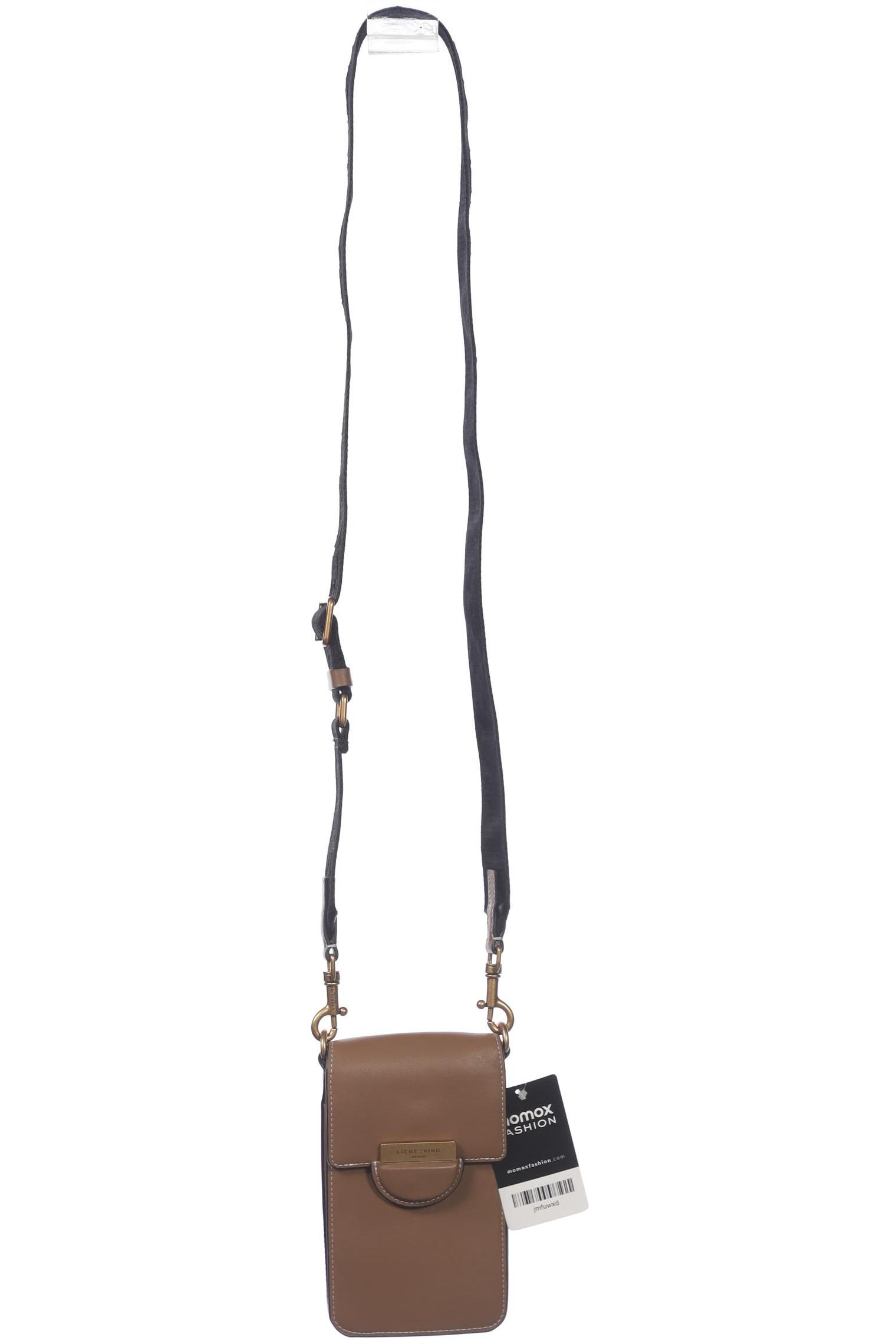 

Liebeskind Berlin Damen Handtasche, braun, Gr.
