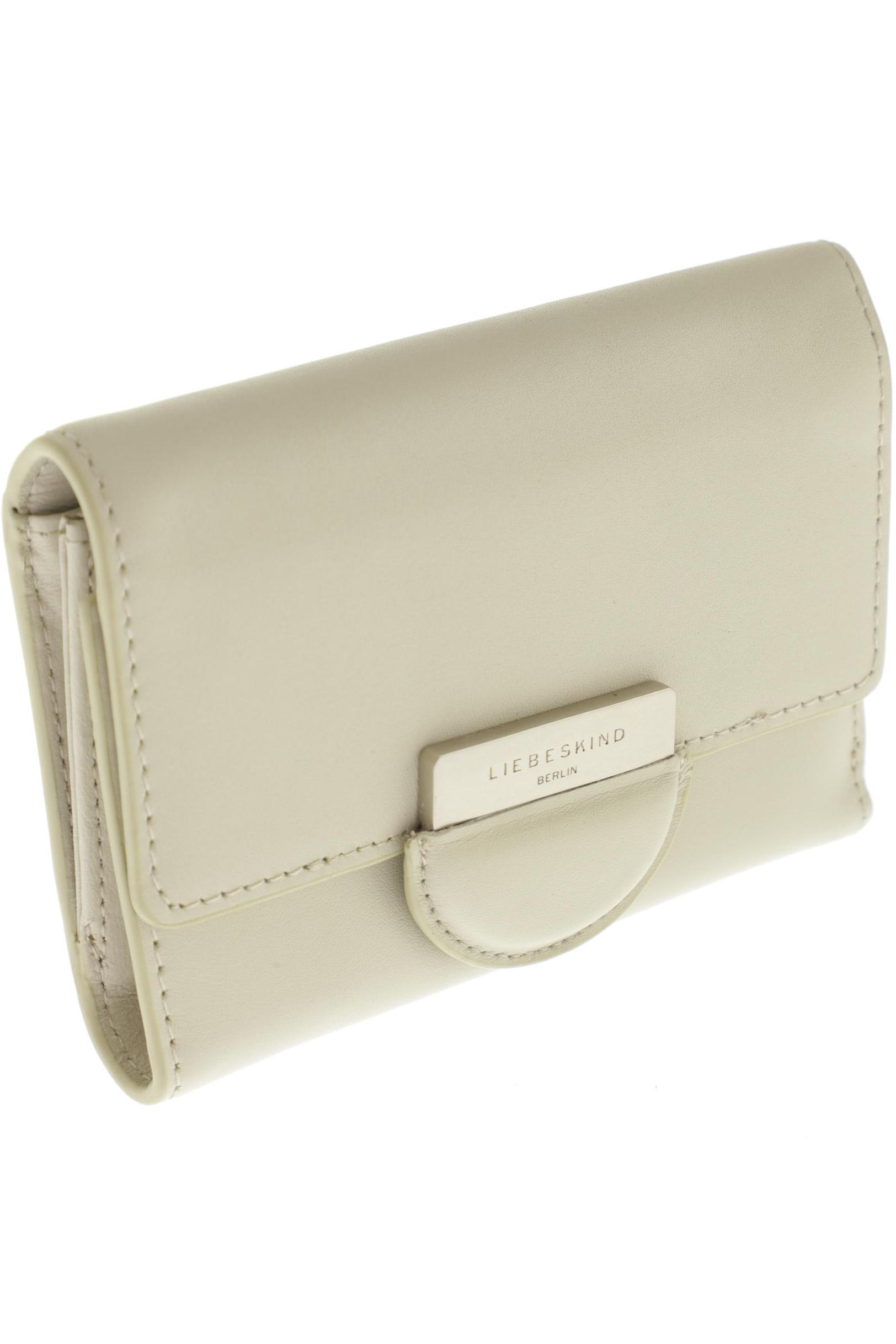 

Liebeskind Berlin Damen Portemonnaie, beige