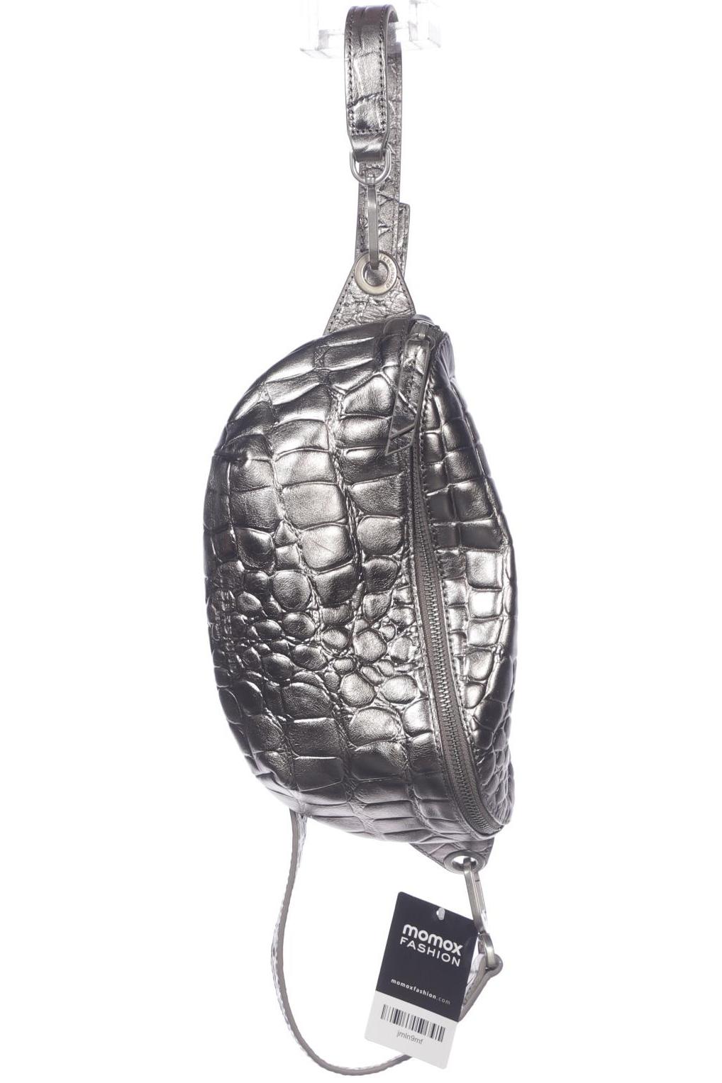 

Liebeskind Berlin Damen Handtasche, silber, Gr.