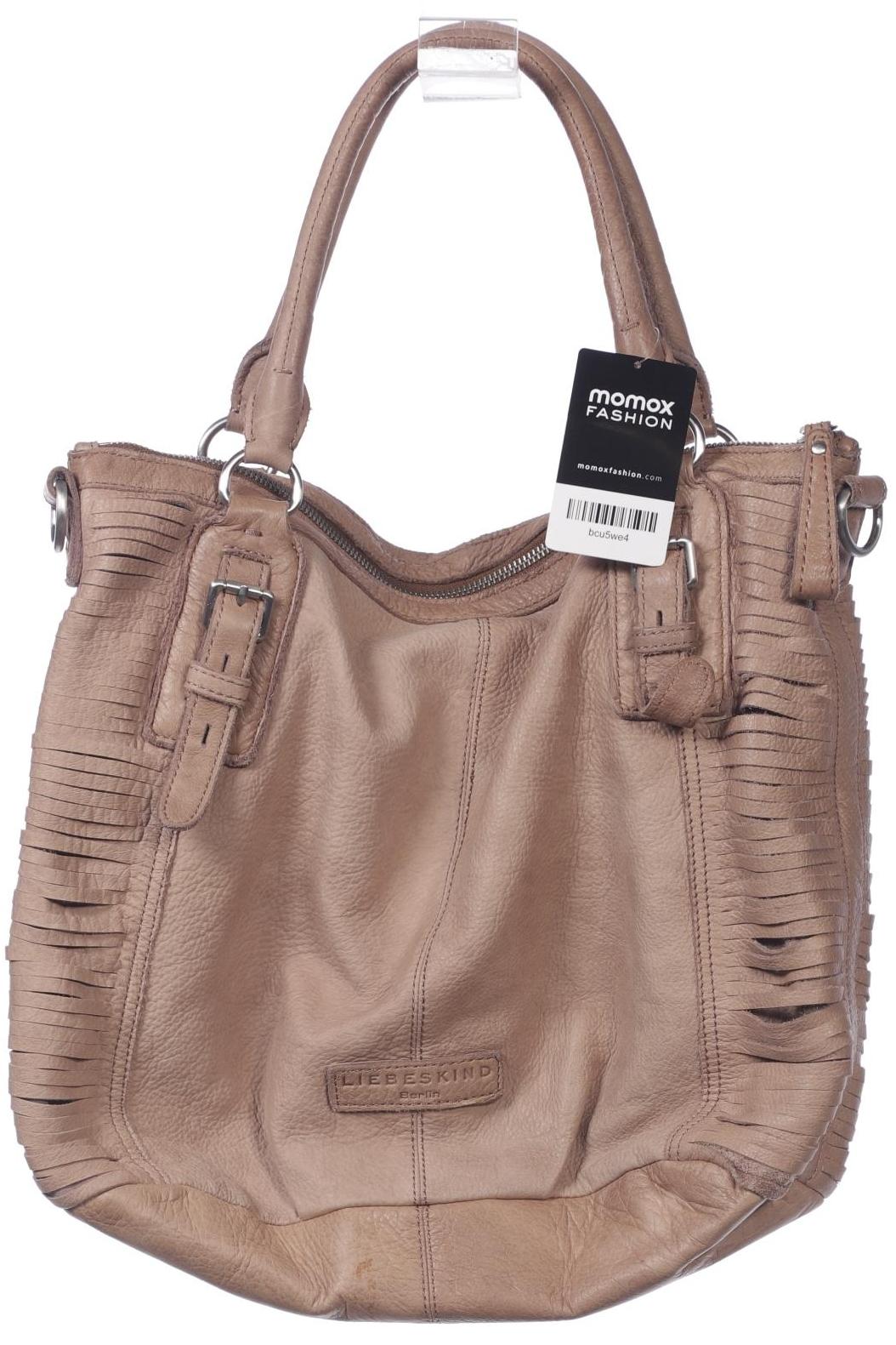

Liebeskind Berlin Damen Handtasche, braun, Gr.