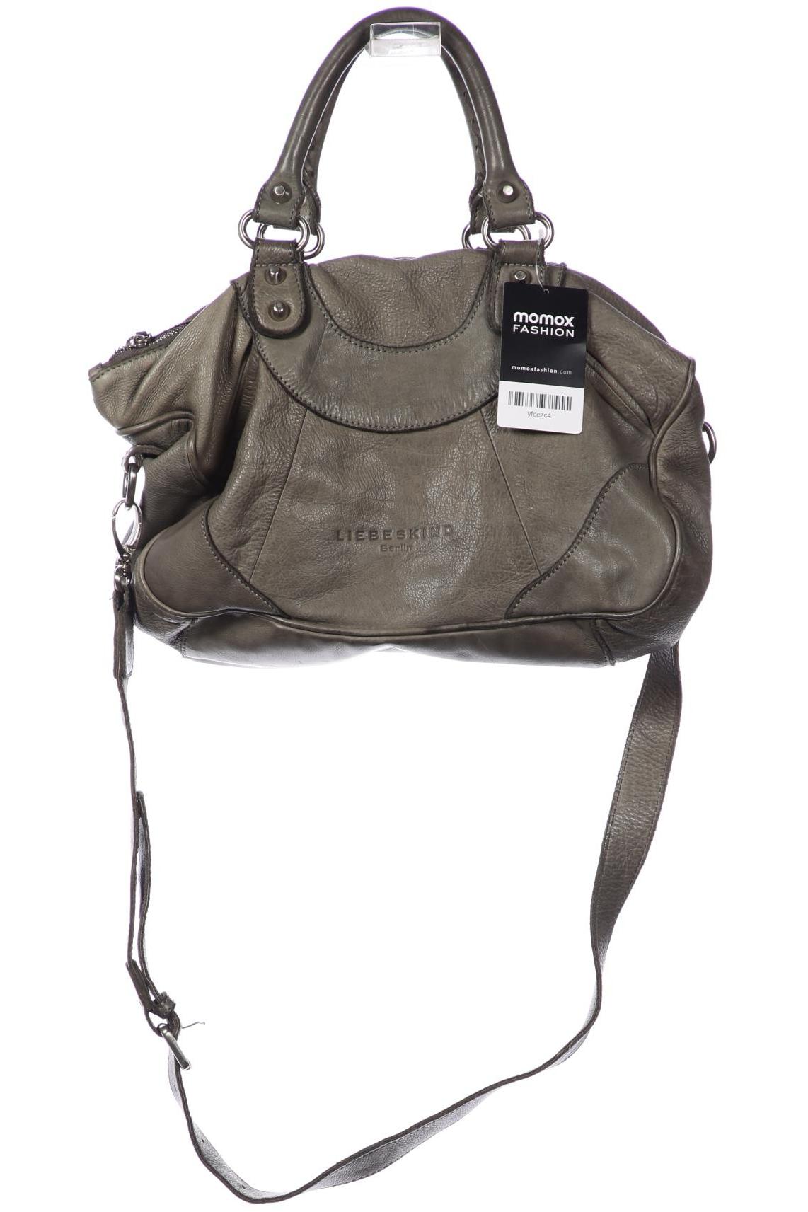

Liebeskind Berlin Damen Handtasche, grau, Gr.