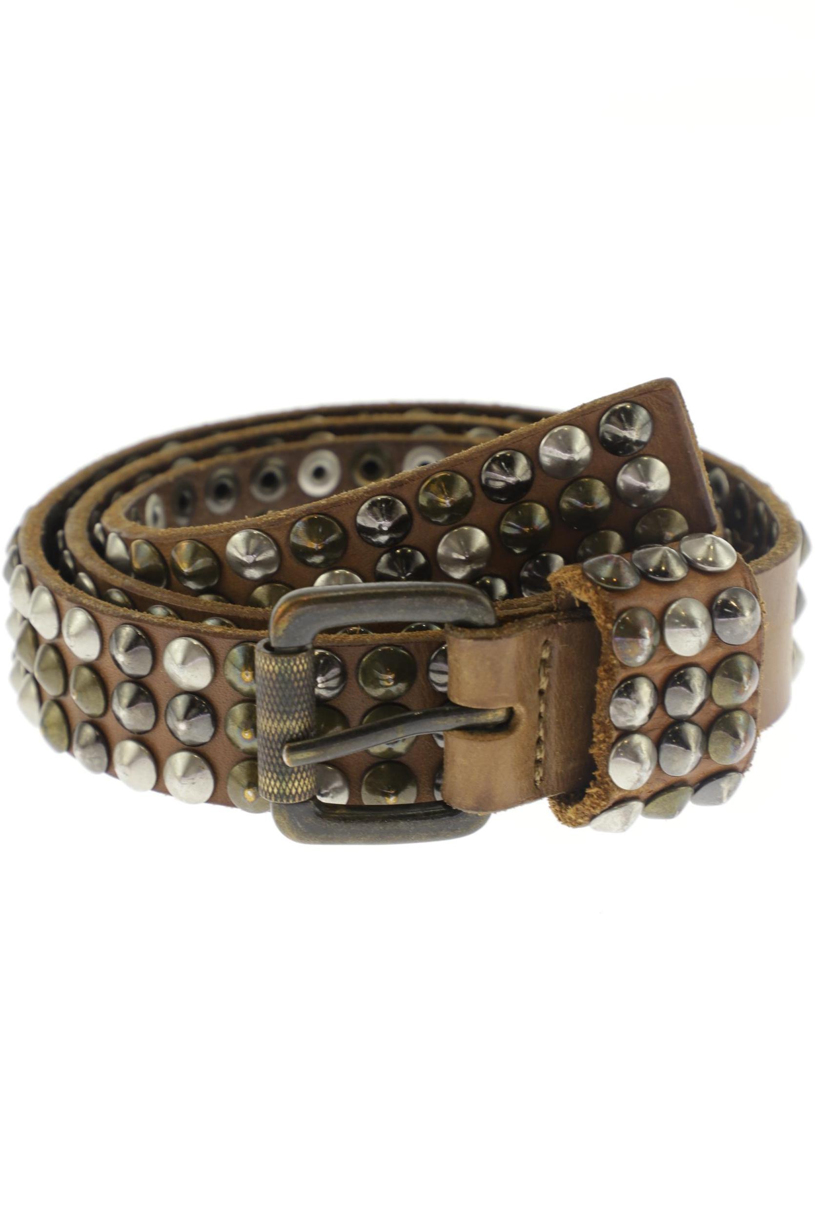

Liebeskind Berlin Damen Gürtel, braun, Gr. 90
