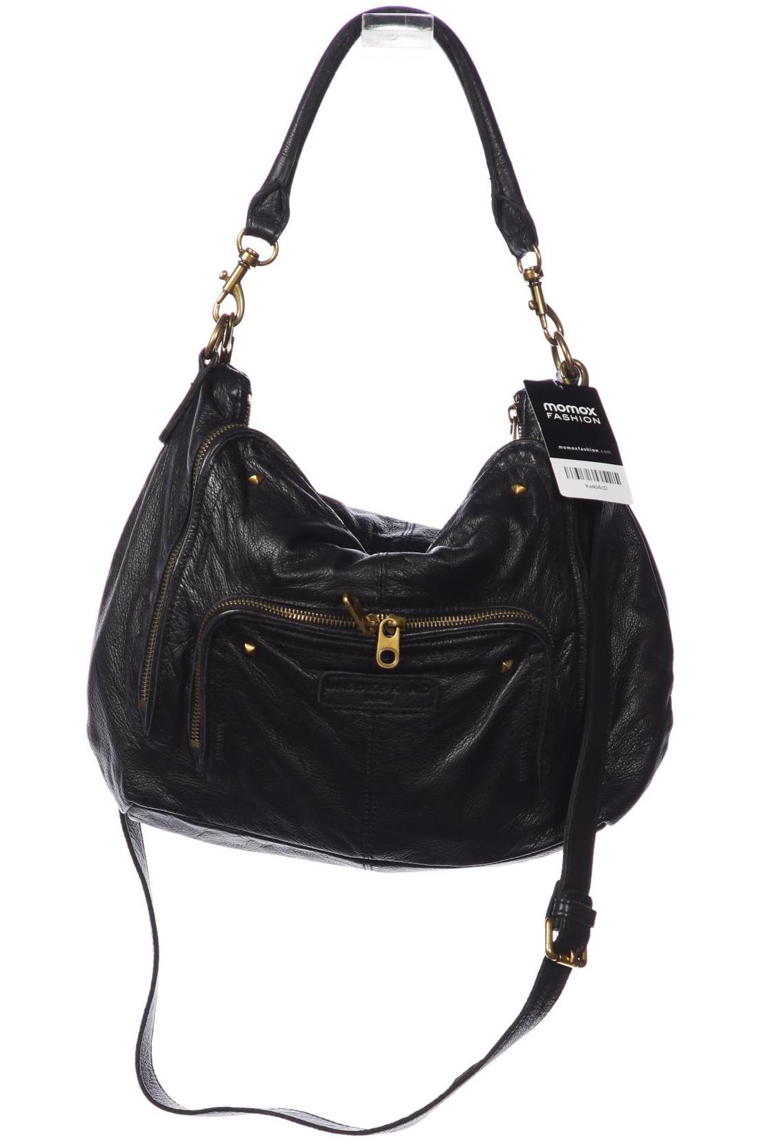 

Liebeskind Berlin Damen Handtasche, schwarz, Gr.