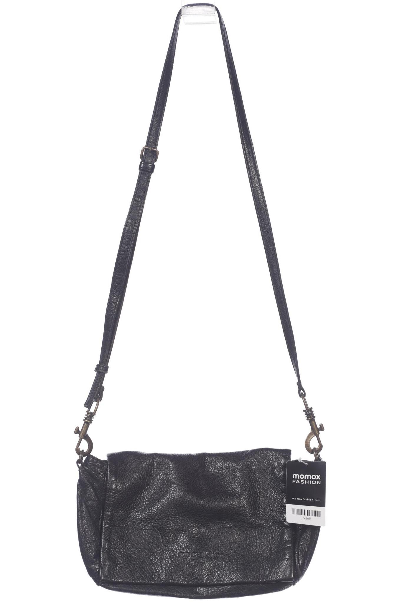 

Liebeskind Berlin Damen Handtasche, schwarz, Gr.