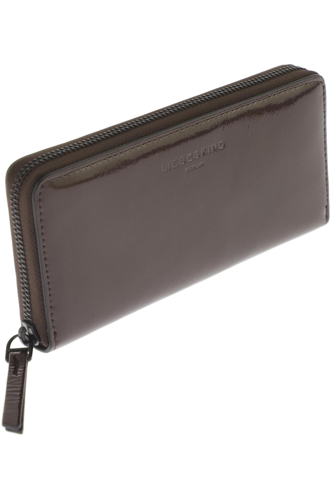 

Liebeskind Berlin Damen Portemonnaie, braun, Gr.