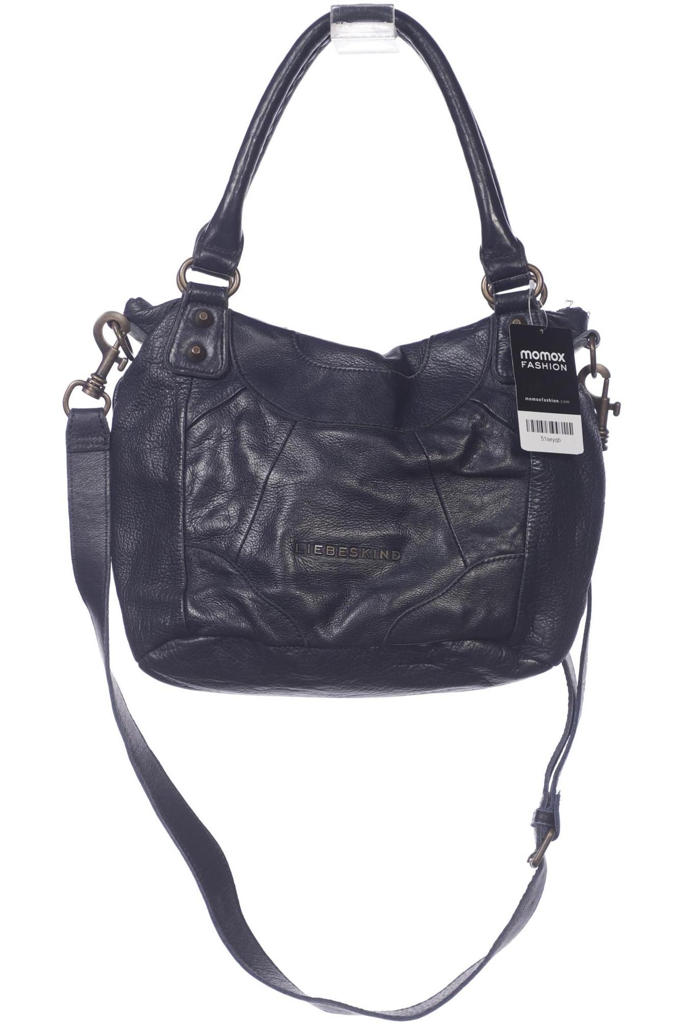 

Liebeskind Berlin Damen Handtasche, blau, Gr.