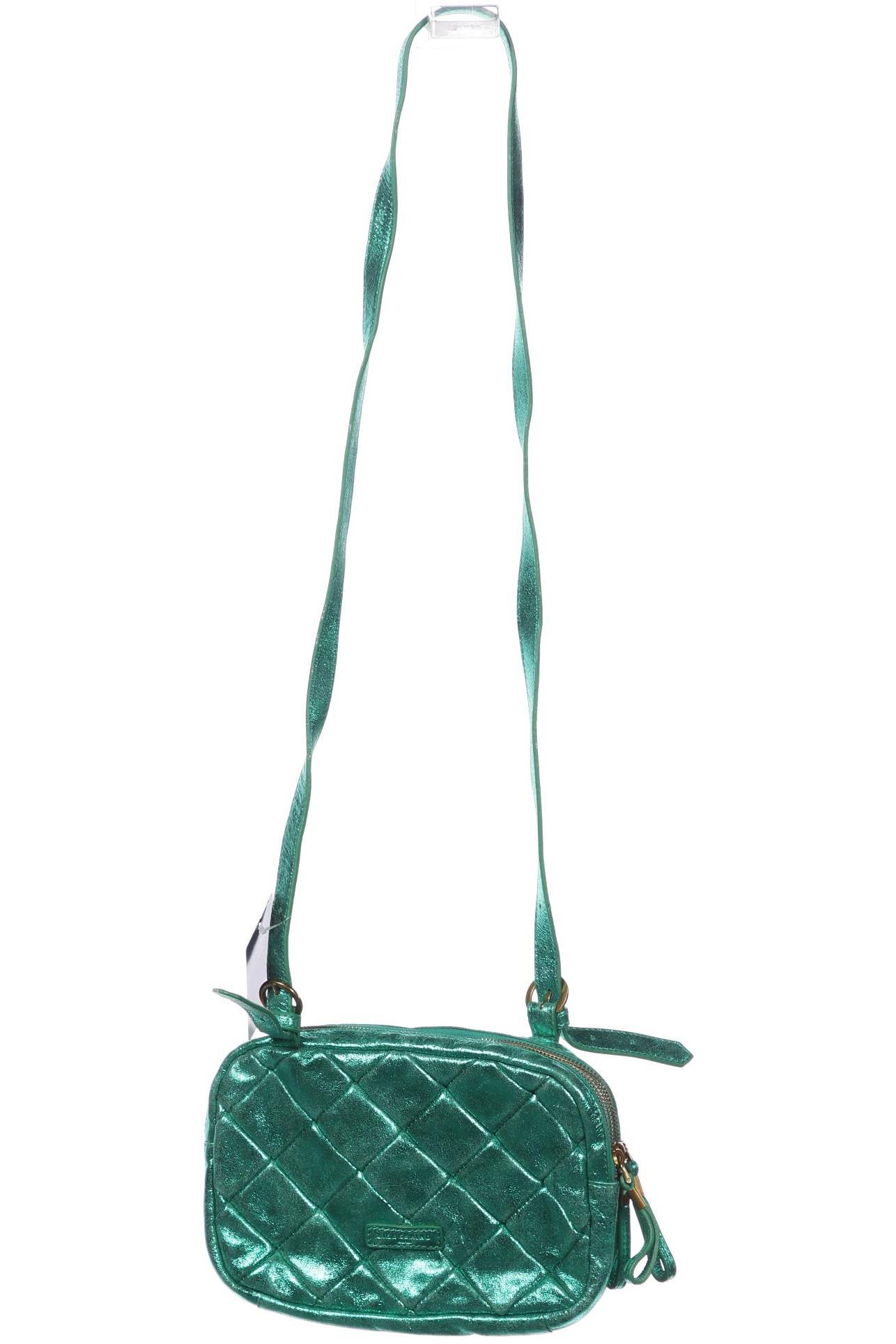 

Liebeskind Berlin Damen Handtasche, türkis, Gr.