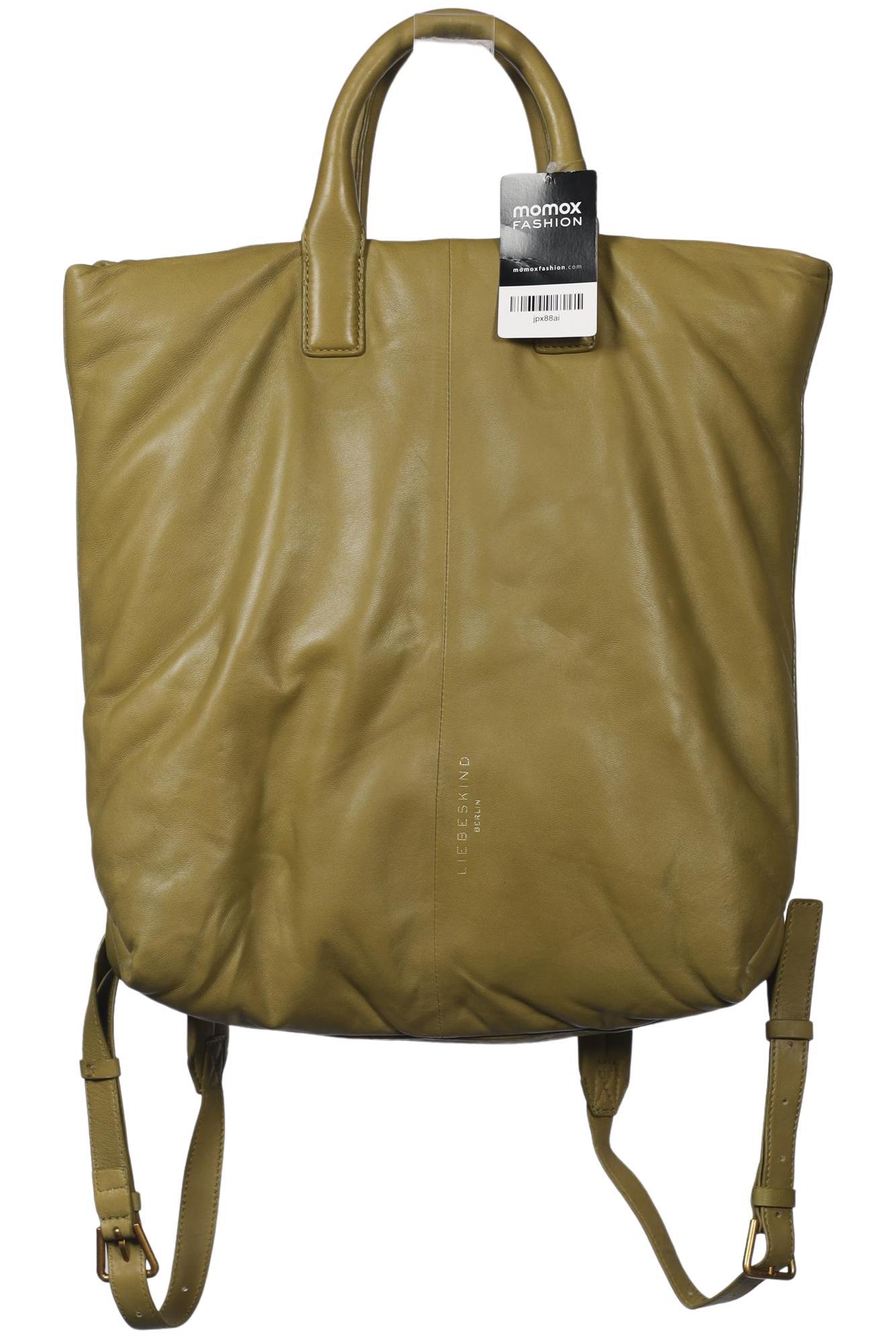 

Liebeskind Berlin Damen Rucksack, grün, Gr.