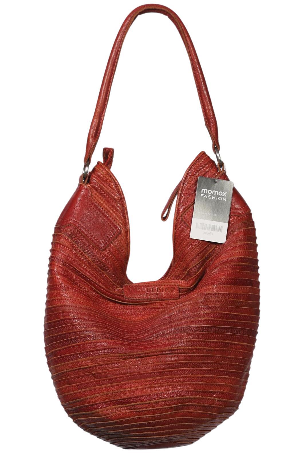 

Liebeskind Berlin Damen Handtasche, rot, Gr.