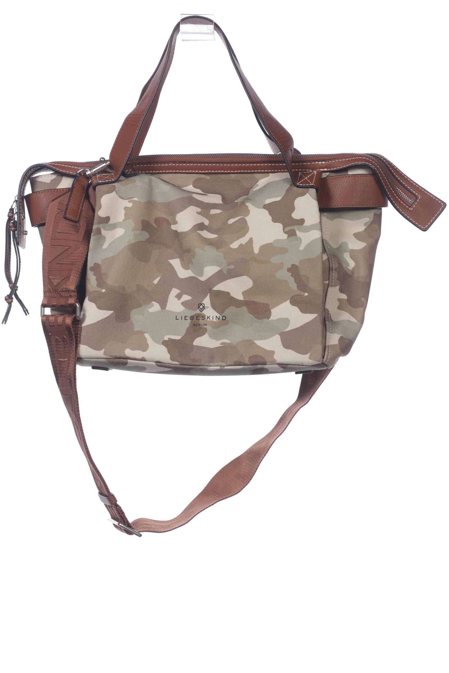 

Liebeskind Berlin Damen Handtasche, mehrfarbig, Gr.