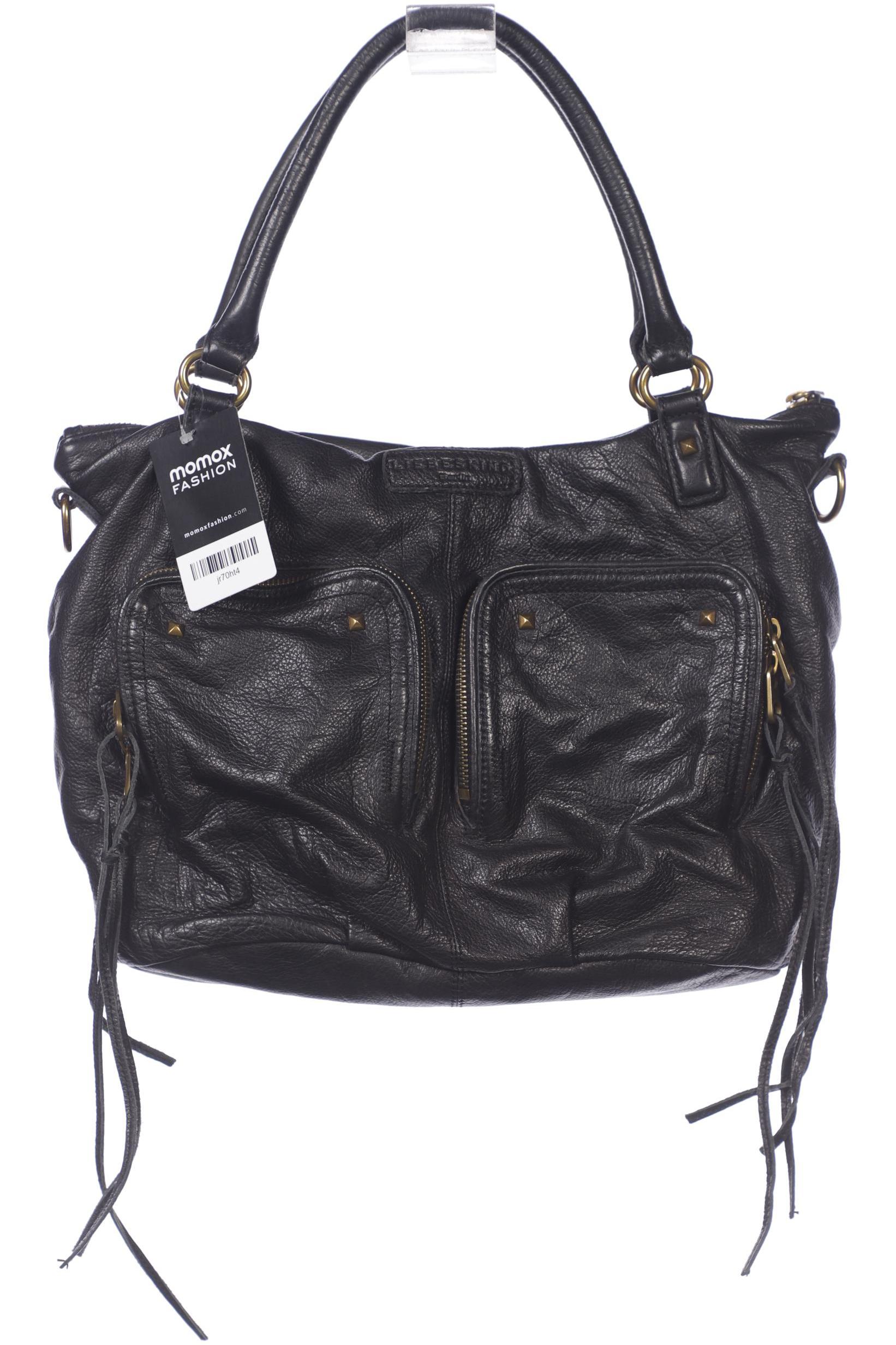 

Liebeskind Berlin Damen Handtasche, schwarz