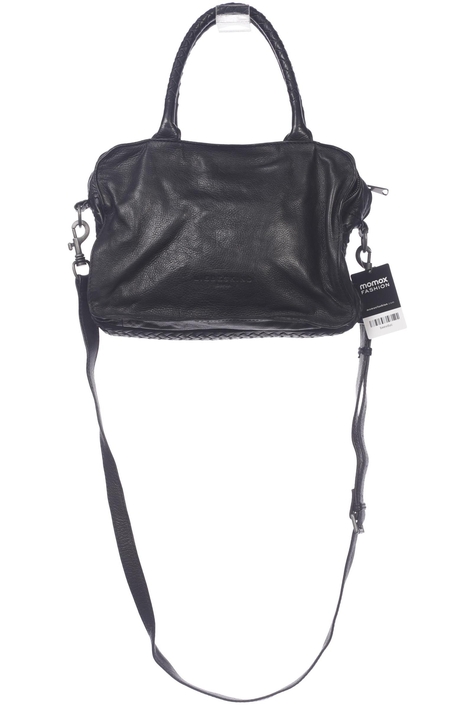 

Liebeskind Berlin Damen Handtasche, schwarz, Gr.