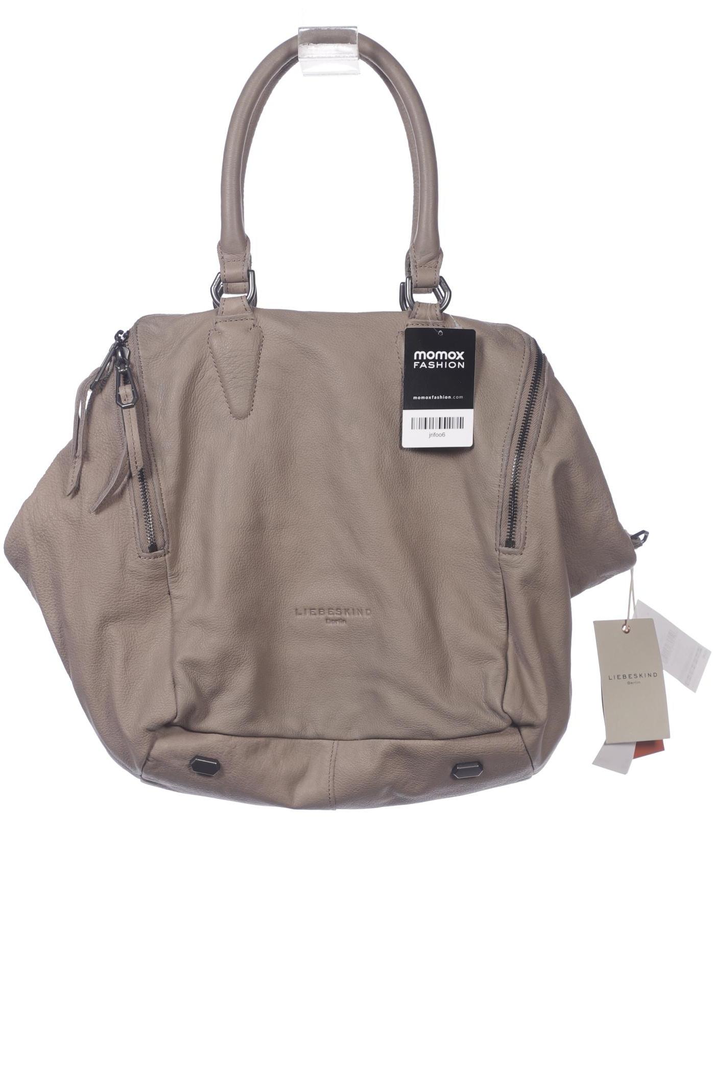 

Liebeskind Berlin Damen Handtasche, grün, Gr.
