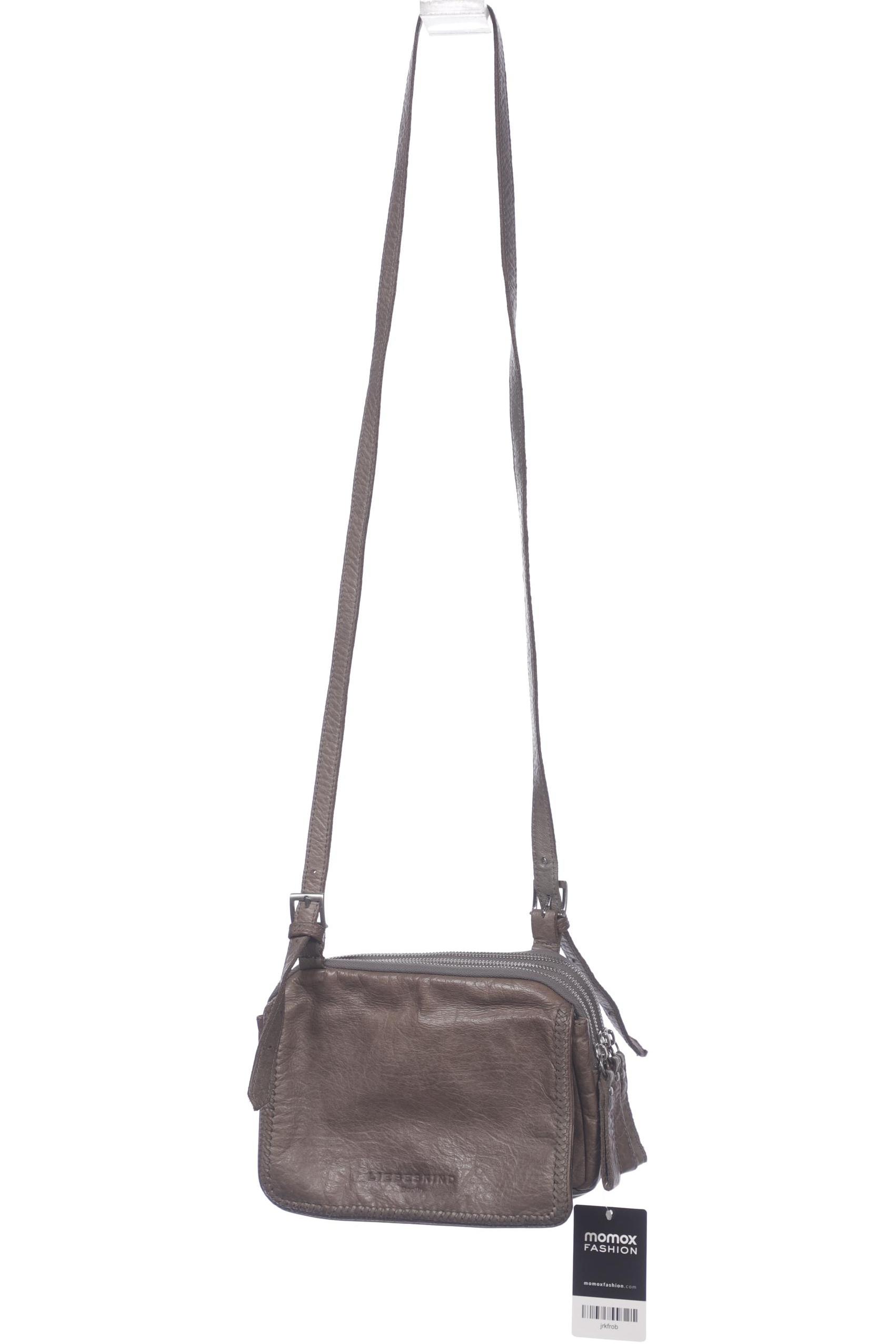 

Liebeskind Berlin Damen Handtasche, braun, Gr.