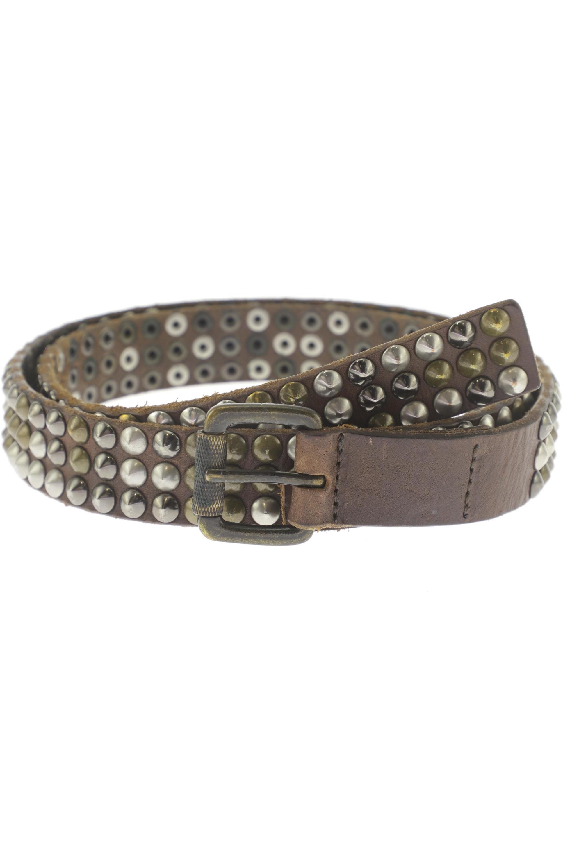 

Liebeskind Berlin Damen Gürtel, braun, Gr. 95