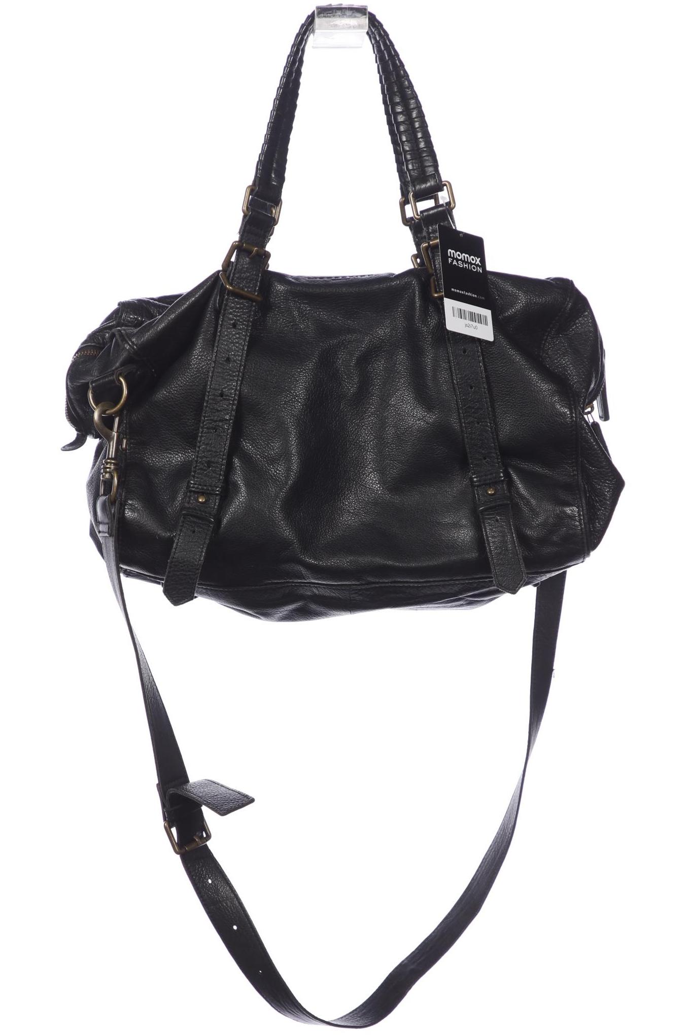 

Liebeskind Berlin Damen Handtasche, schwarz, Gr.