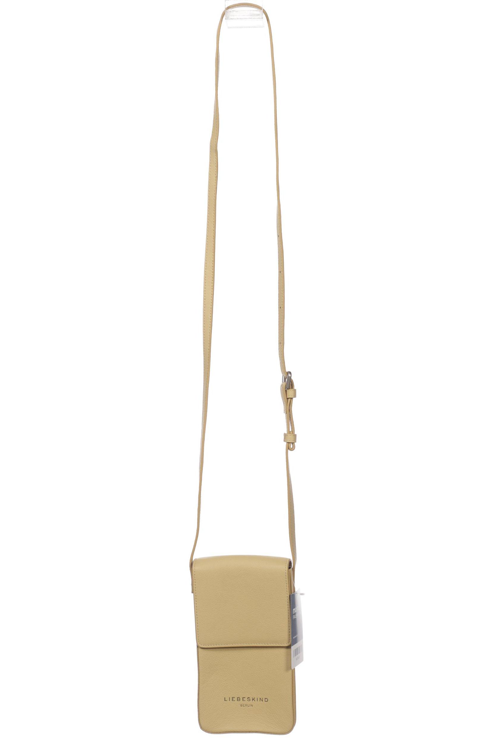 

Liebeskind Berlin Damen Handtasche, cremeweiß
