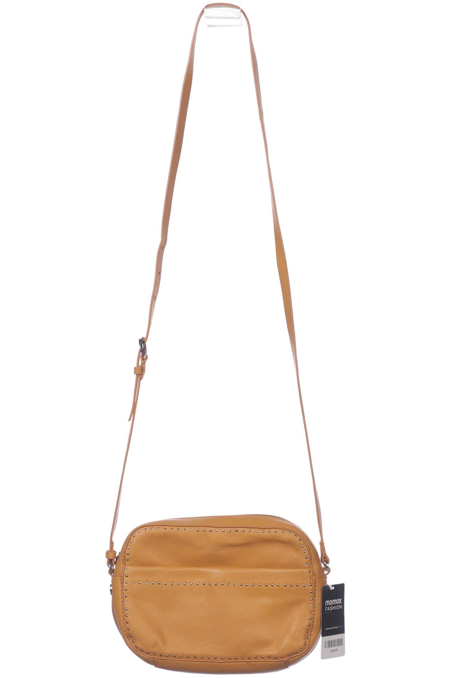 

Liebeskind Berlin Damen Handtasche, gelb, Gr.