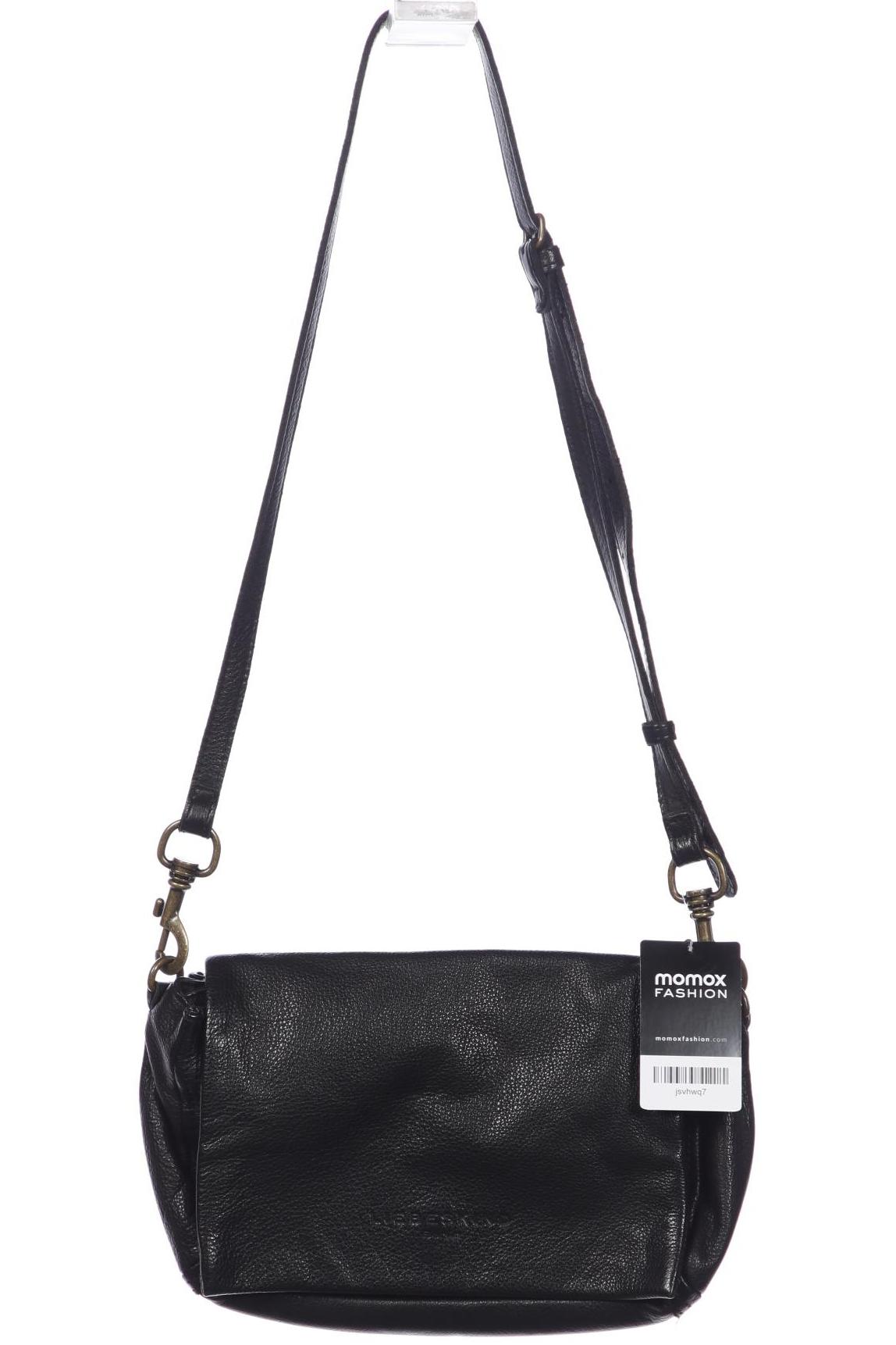 

Liebeskind Berlin Damen Handtasche, schwarz, Gr.