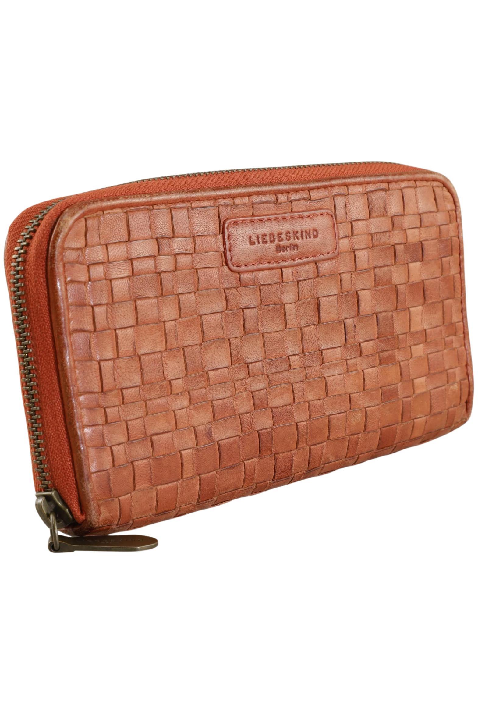 

Liebeskind Berlin Damen Portemonnaie, braun, Gr.