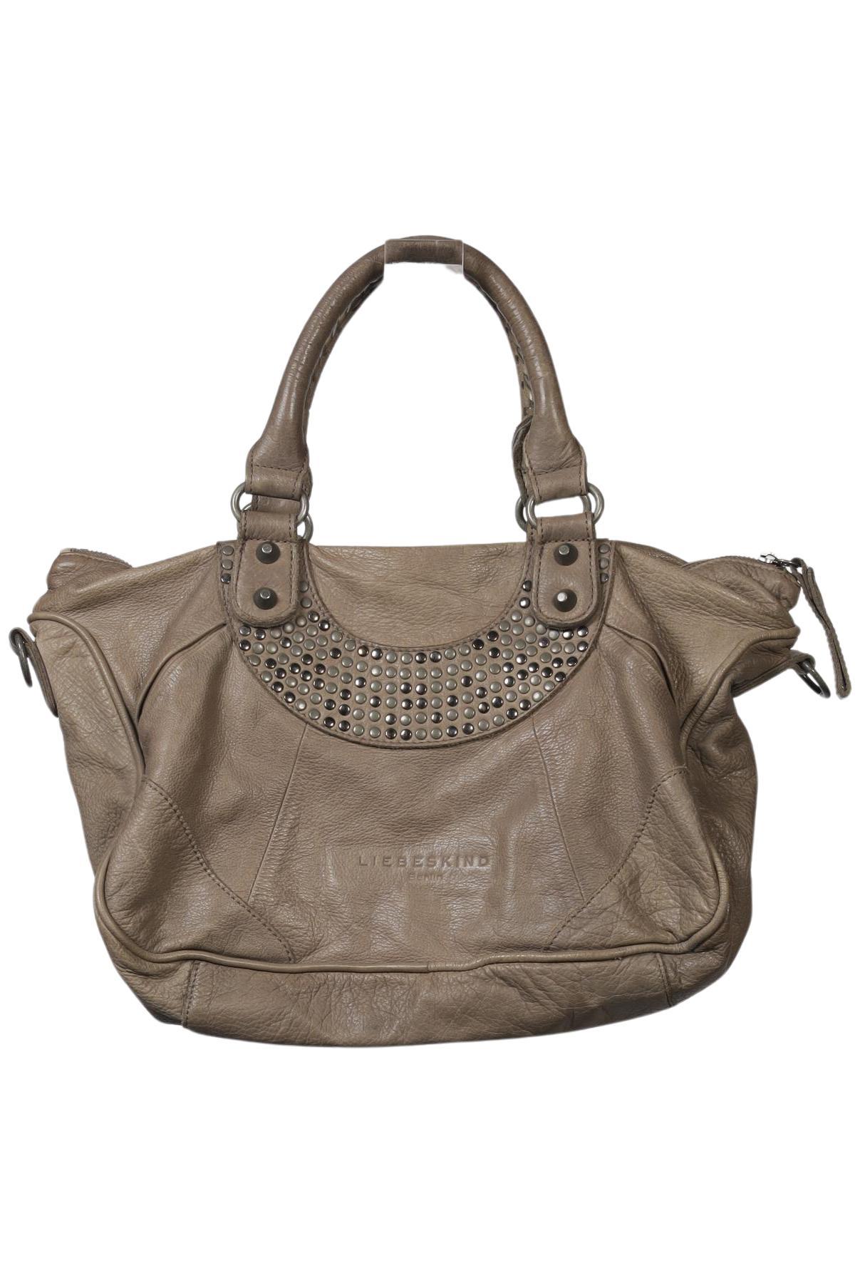 

Liebeskind Berlin Damen Handtasche, braun, Gr.