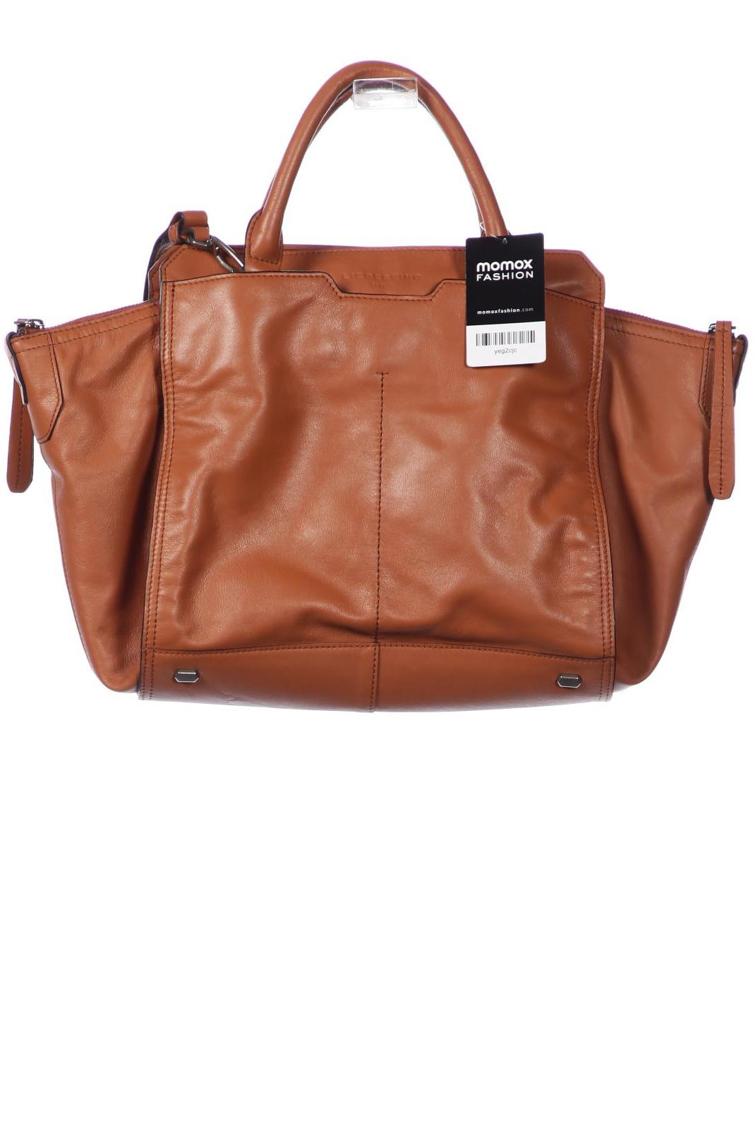 

Liebeskind Berlin Damen Handtasche, braun, Gr.