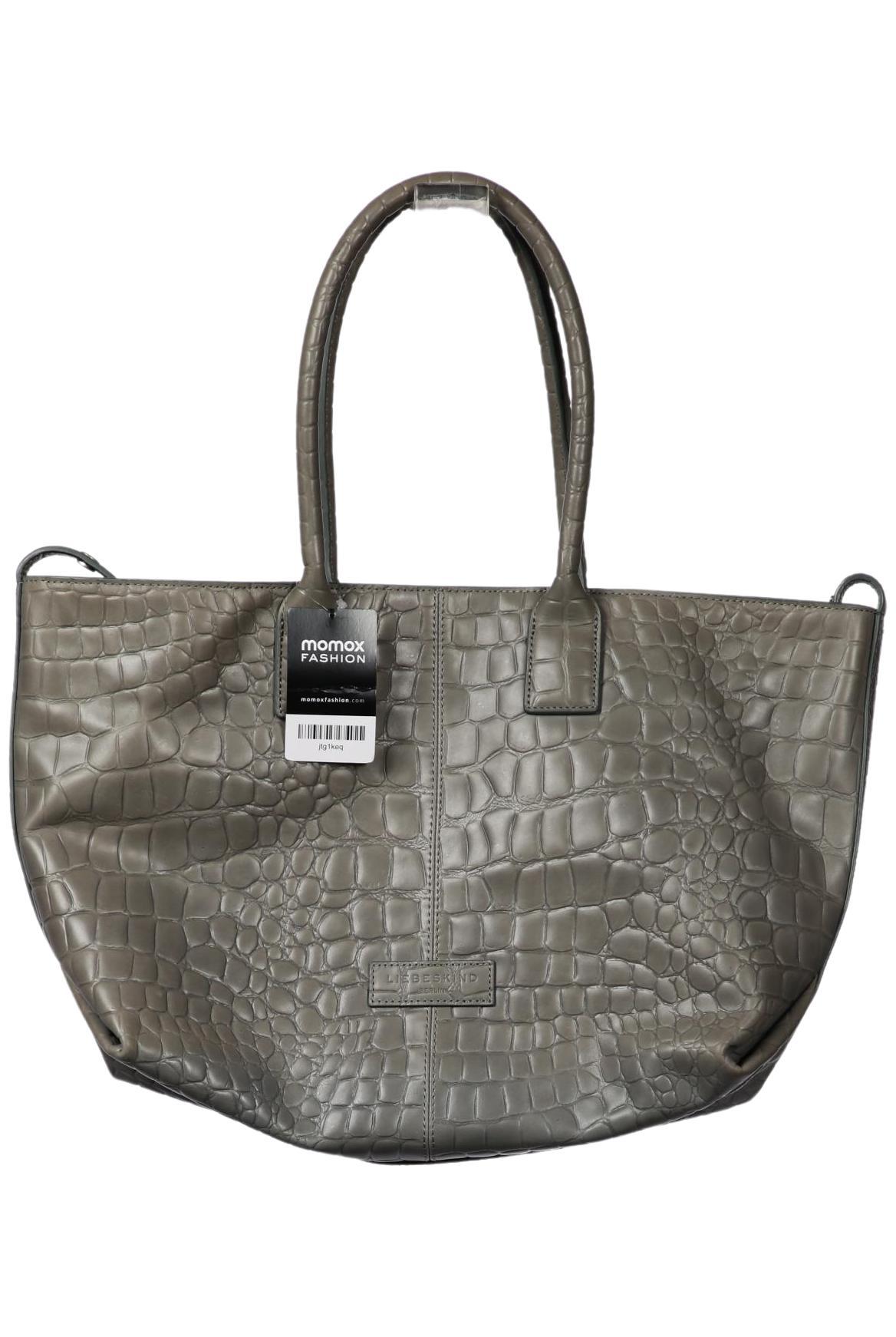 

Liebeskind Berlin Damen Handtasche, grau, Gr.