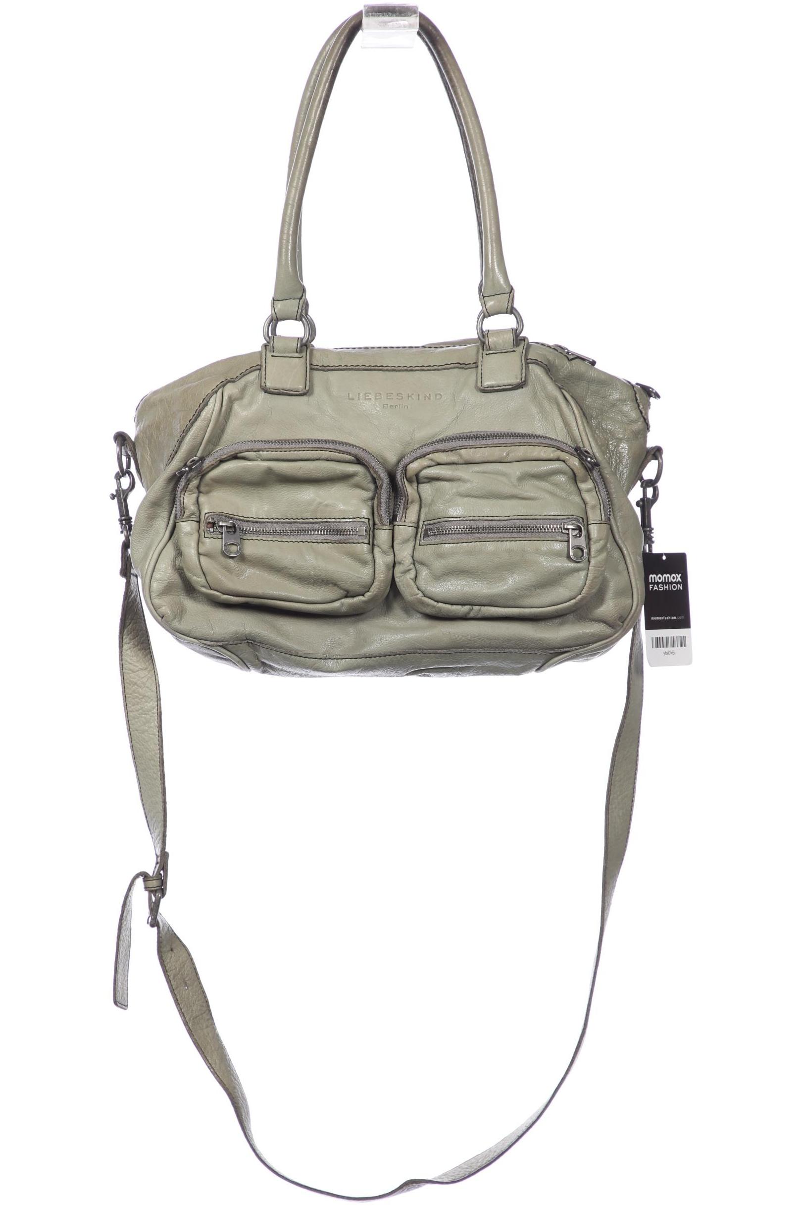 

Liebeskind Berlin Damen Handtasche, grün, Gr.