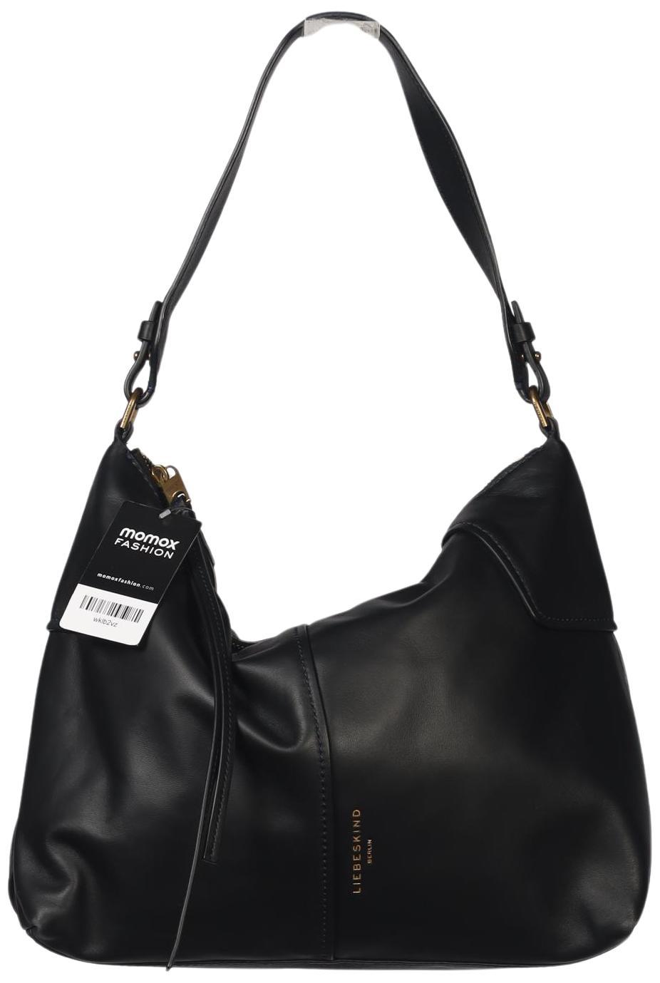 

Liebeskind Berlin Damen Handtasche, schwarz, Gr.