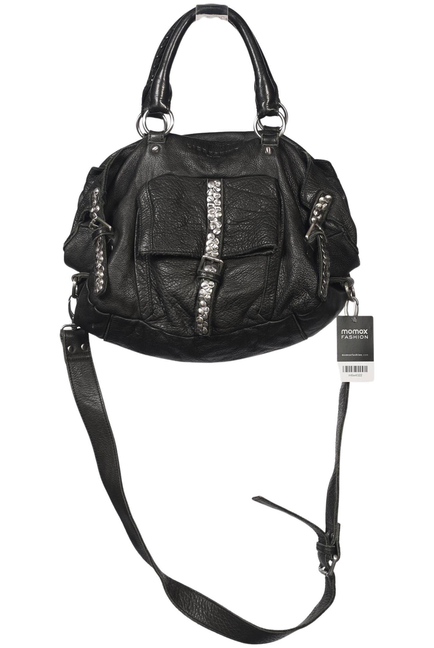 

Liebeskind Berlin Damen Handtasche, schwarz, Gr.