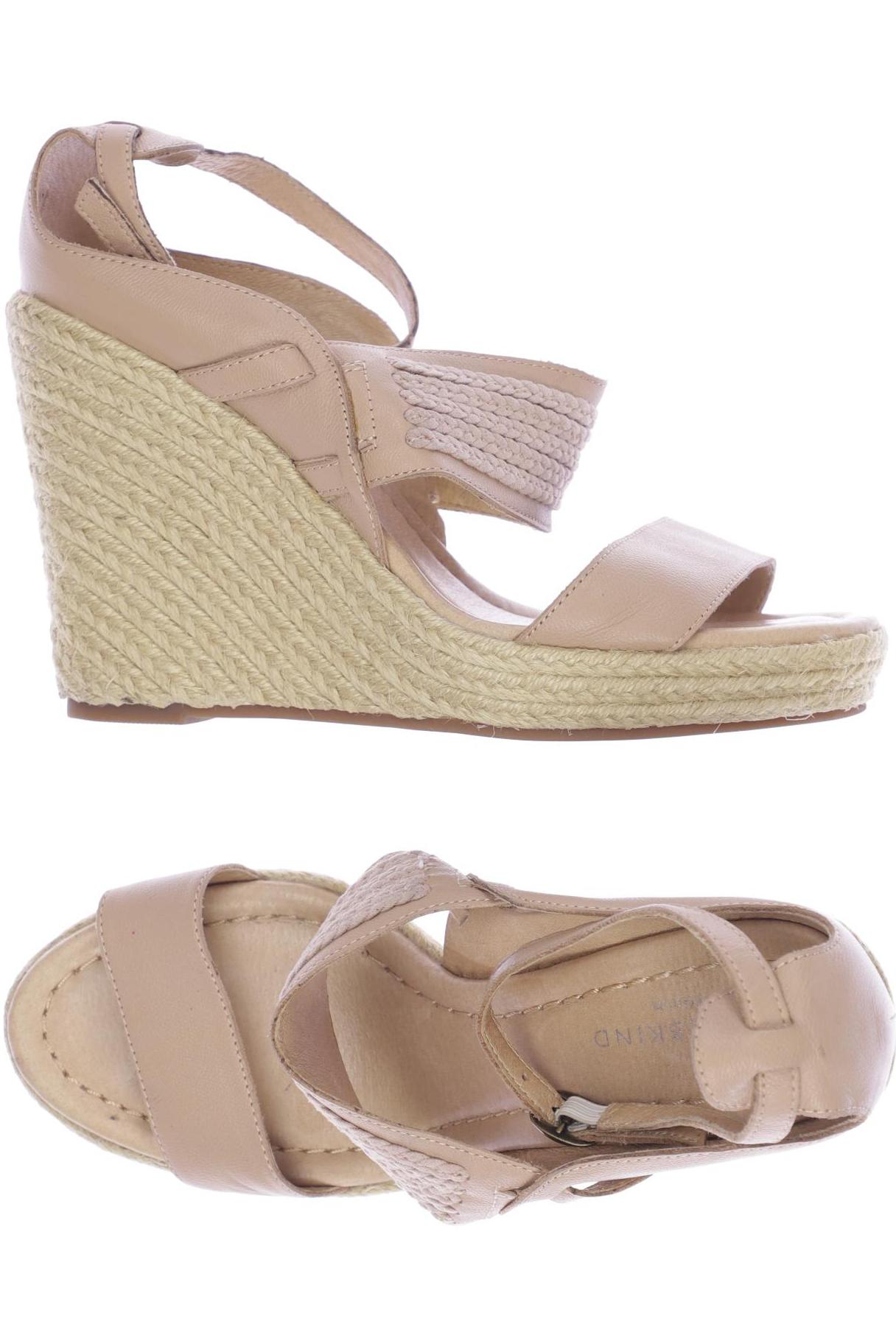 

Liebeskind Berlin Damen Sandale, beige, Gr. 36