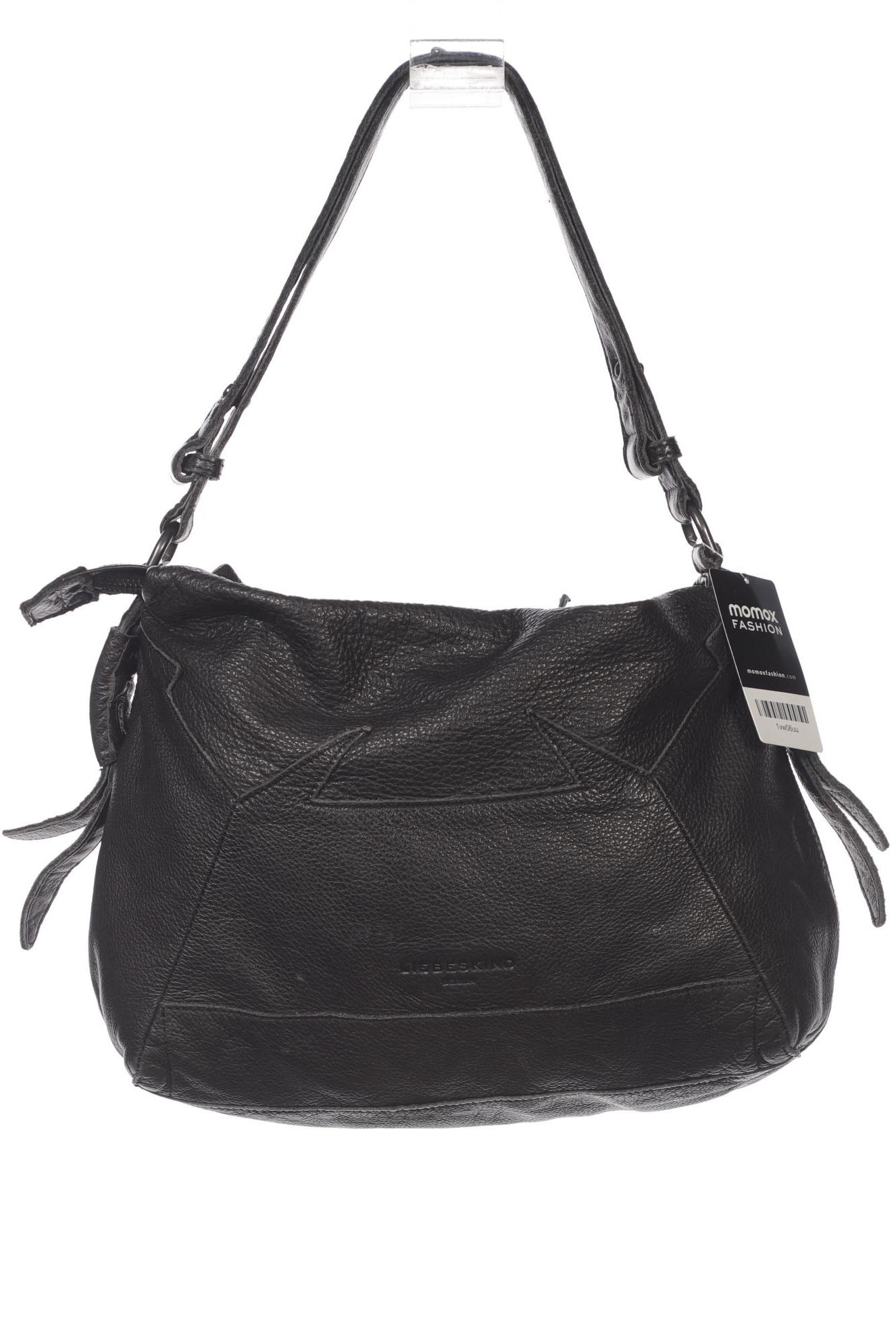 

Liebeskind Berlin Damen Handtasche, schwarz, Gr.