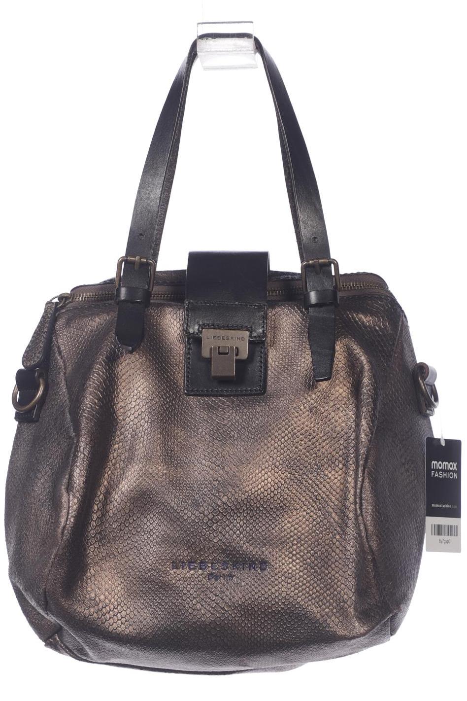 

Liebeskind Berlin Damen Handtasche, braun, Gr.