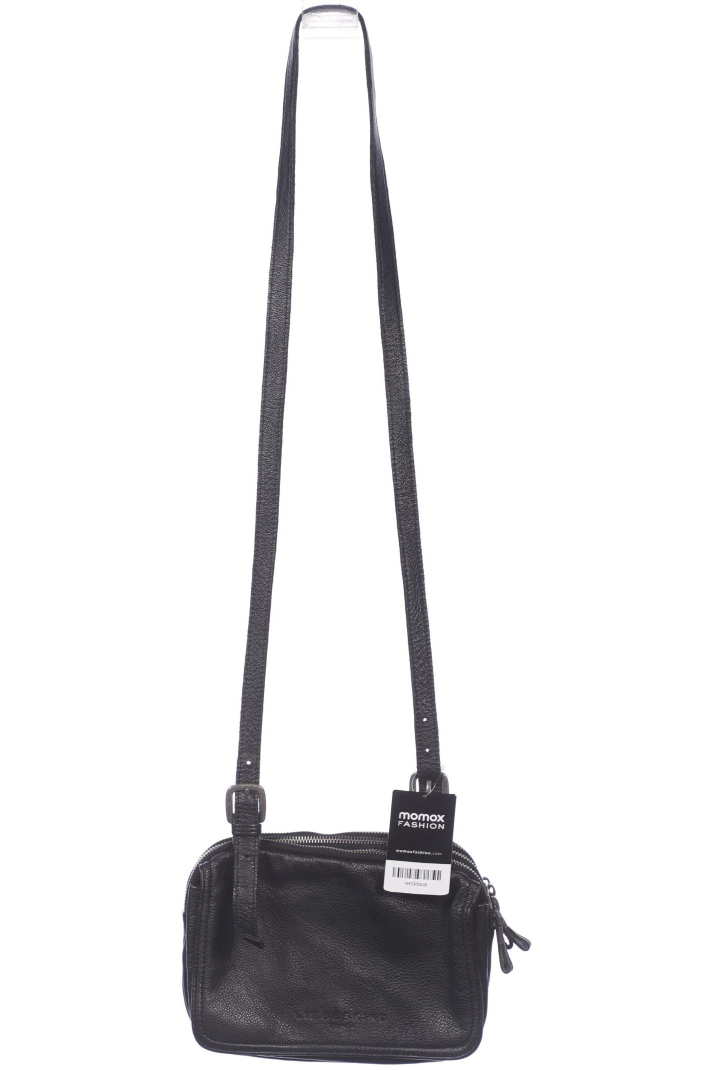 

Liebeskind Berlin Damen Handtasche, schwarz, Gr.