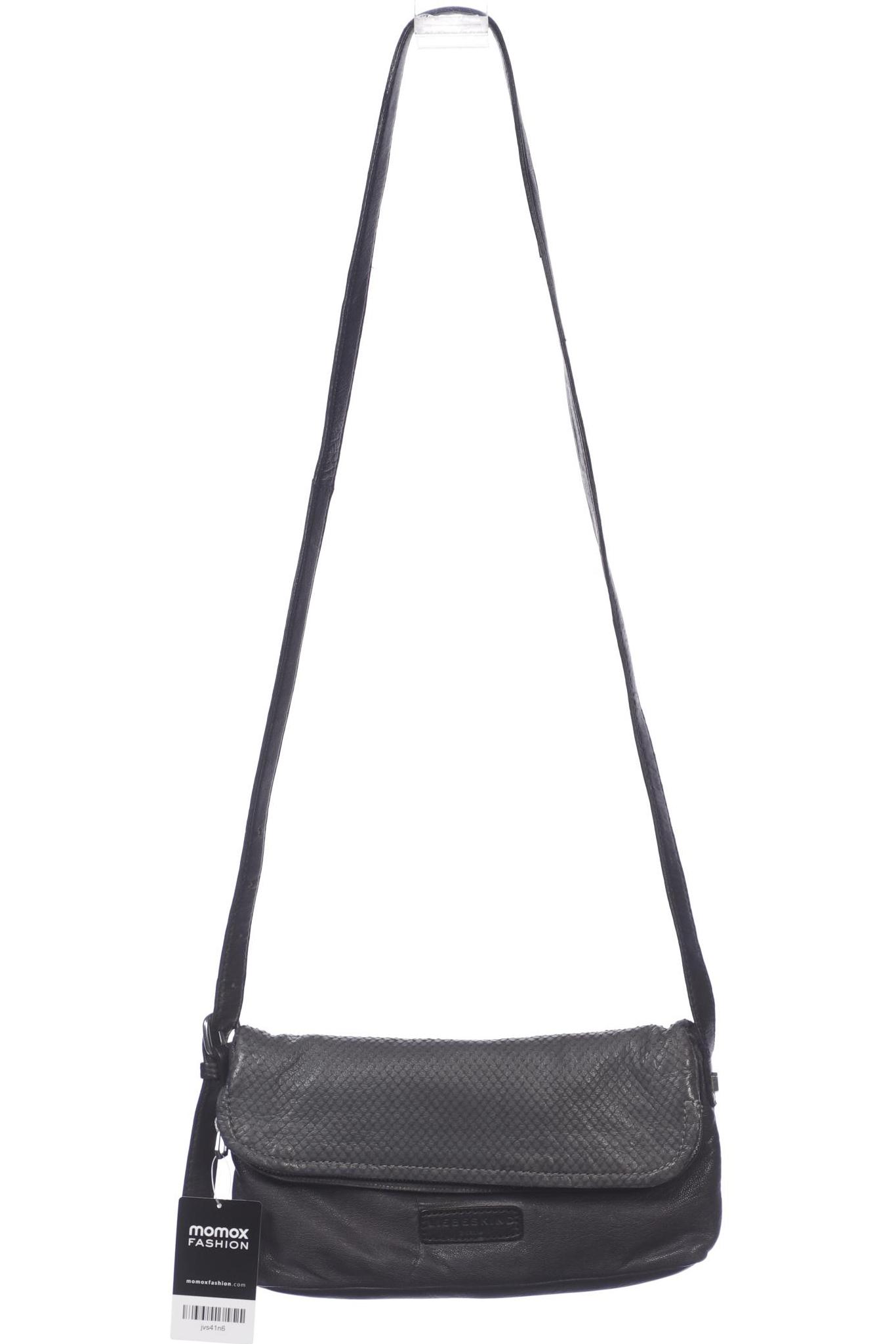 

Liebeskind Berlin Damen Handtasche, grau, Gr.