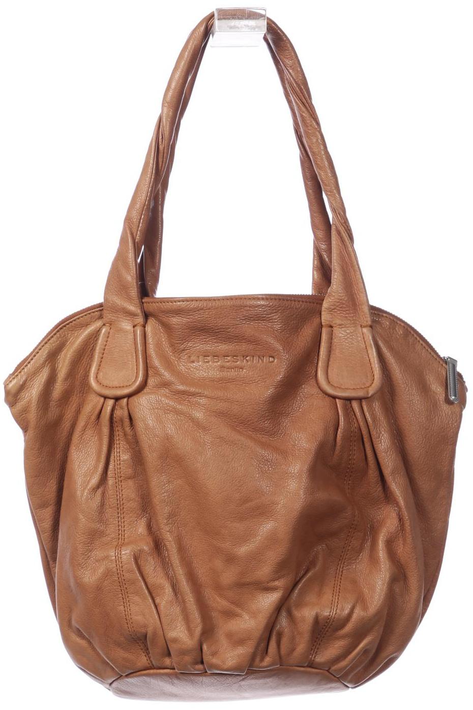 

Liebeskind Berlin Damen Handtasche, braun, Gr.