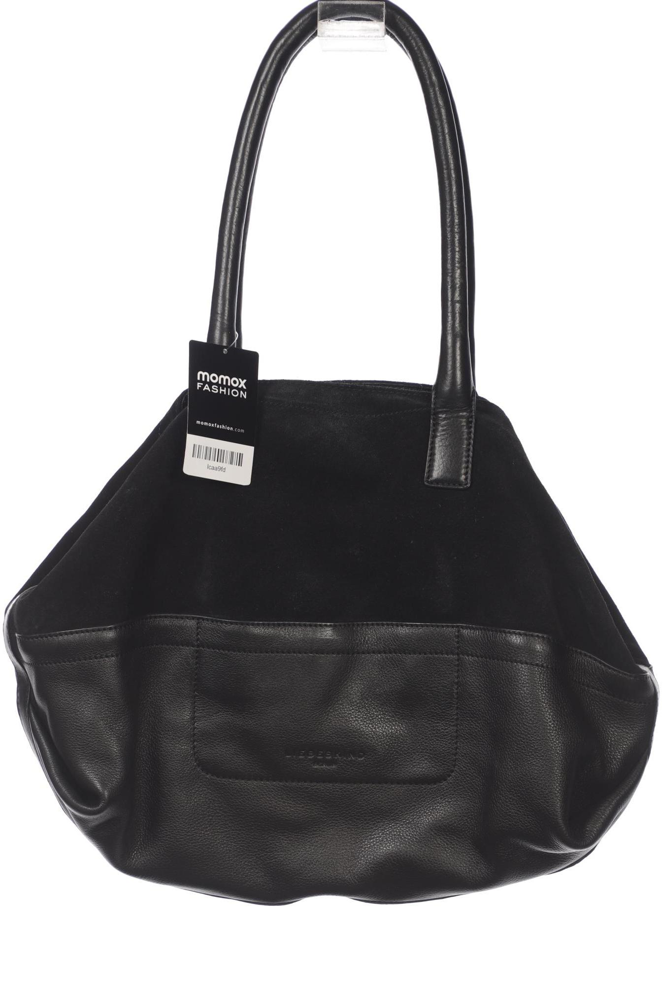 

Liebeskind Berlin Damen Handtasche, schwarz