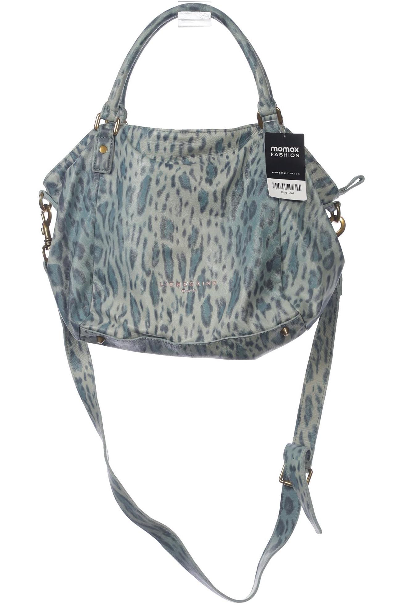 

Liebeskind Berlin Damen Handtasche, blau, Gr.